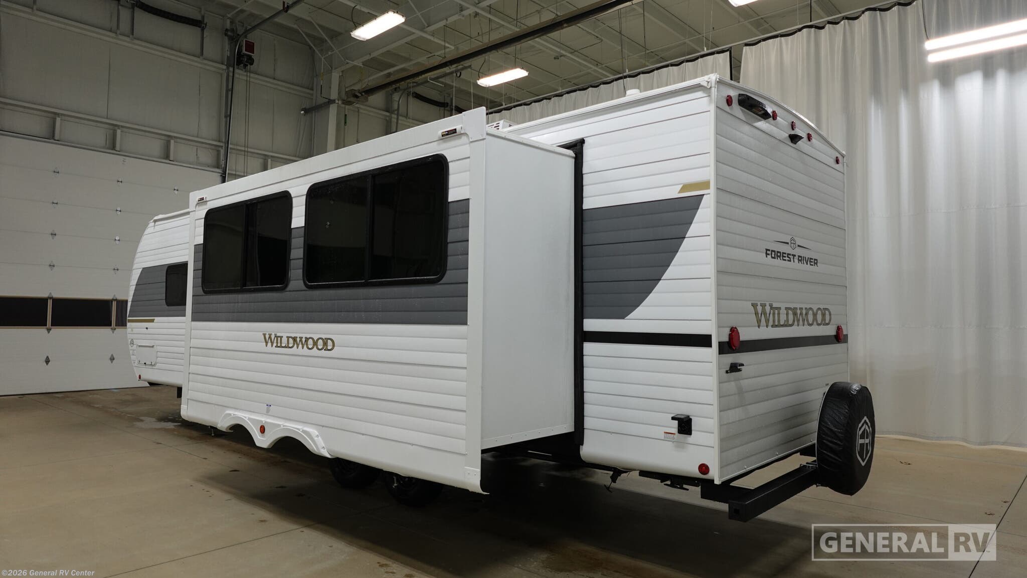 2026 Wildwood 27RK by Forest River from General RV Center in Salisbury, North Carolina