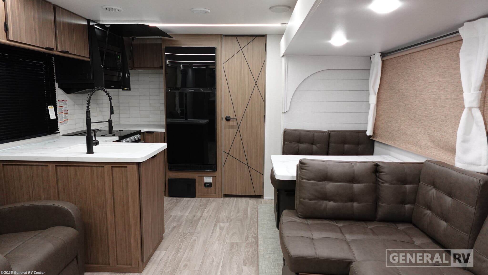 2026 Forest River Wildwood 27RK - New Travel Trailer For Sale by General RV Center in Salisbury, North Carolina
