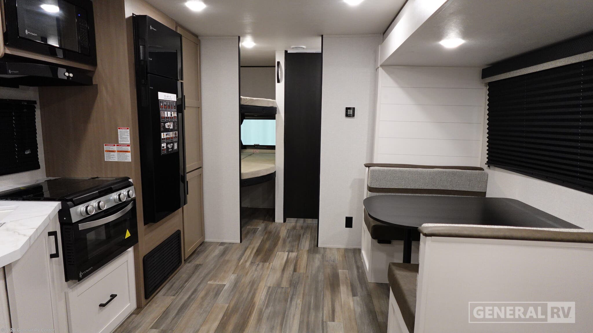 2026 Open Range COLT 26DBS - New Travel Trailer For Sale by General RV Center in Salisbury, North Carolina