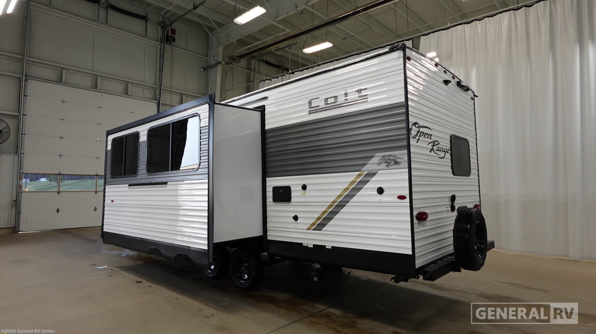 2026 COLT 26DBS by Open Range from General RV Center in Salisbury, North Carolina