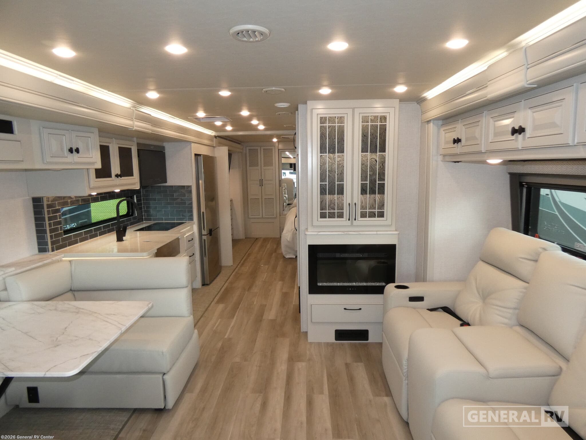 2026 Holiday Rambler Nautica 34RX - New Class A For Sale by General RV Center in Salisbury, North Carolina