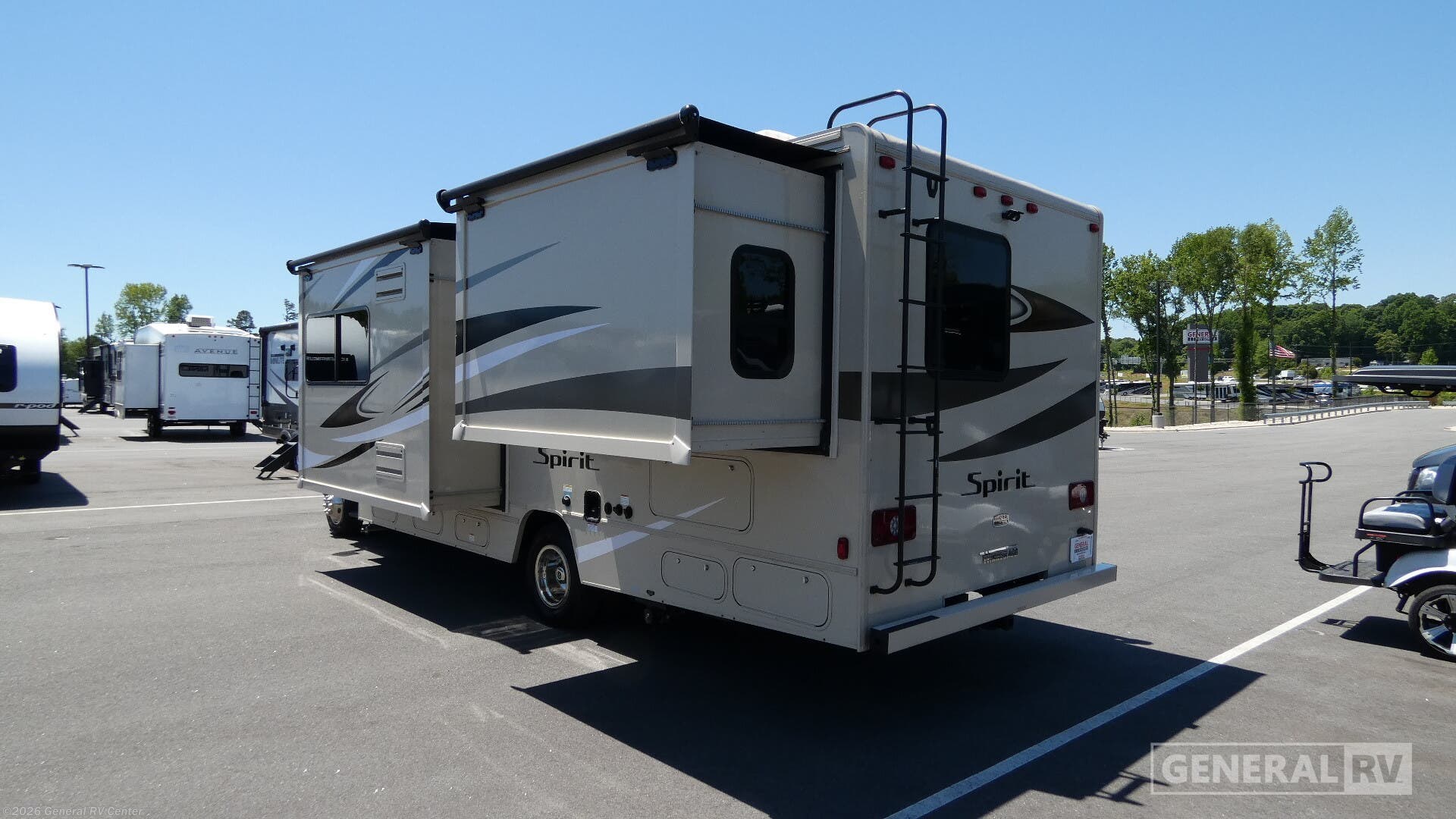2025 Spirit 26T by Winnebago from General RV Center in Salisbury, North Carolina