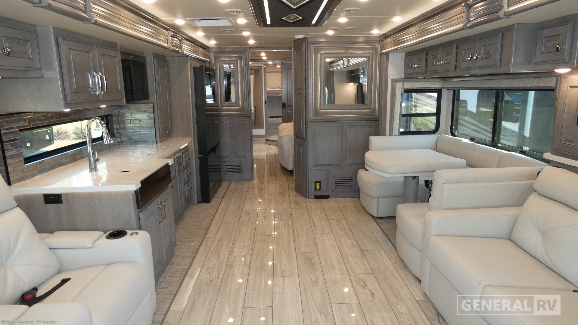 2026 Holiday Rambler Armada 44B - New Class A For Sale by General RV Center in Salisbury, North Carolina