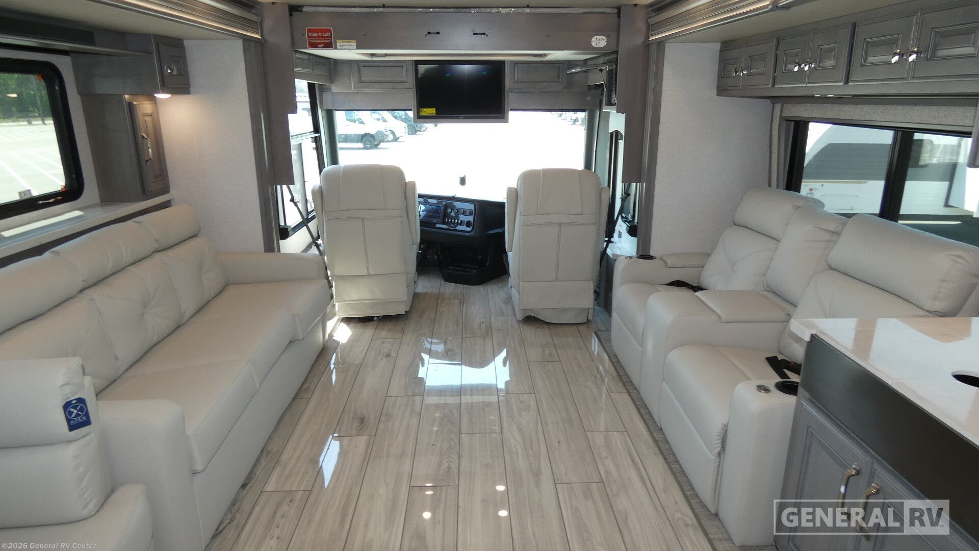 New 2026 Holiday Rambler Armada 44B available in Salisbury, North Carolina