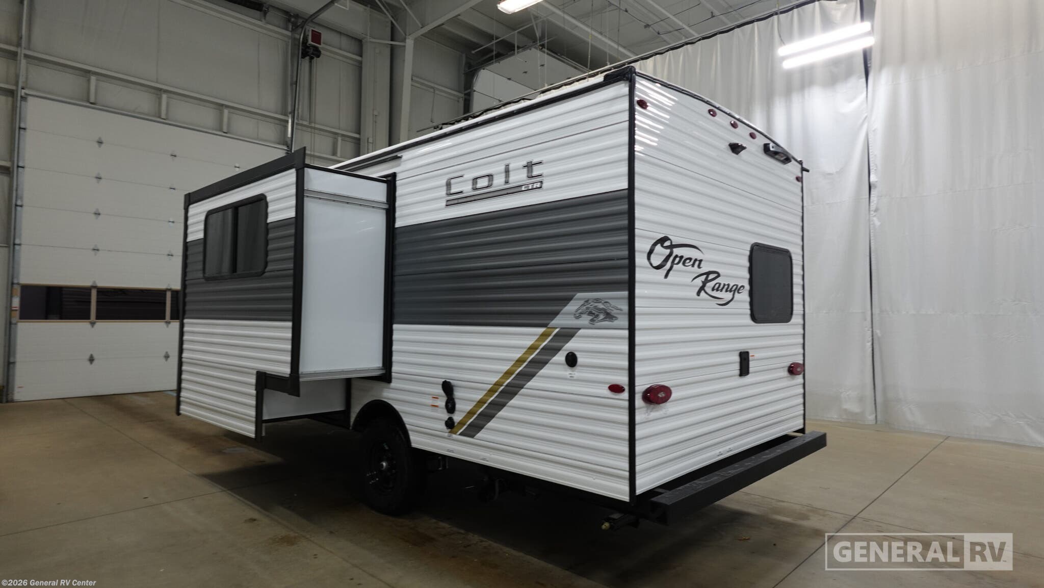 2026 COLT 17DBS by Open Range from General RV Center in Salisbury, North Carolina