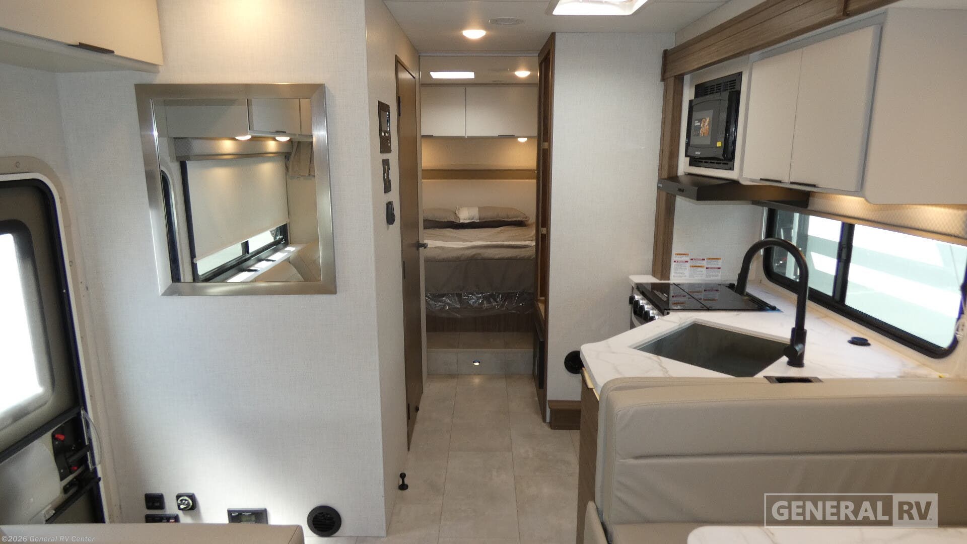 2026 Thor Motor Coach Pasadena SE SE28 - New Class C For Sale by General RV Center in Salisbury, North Carolina