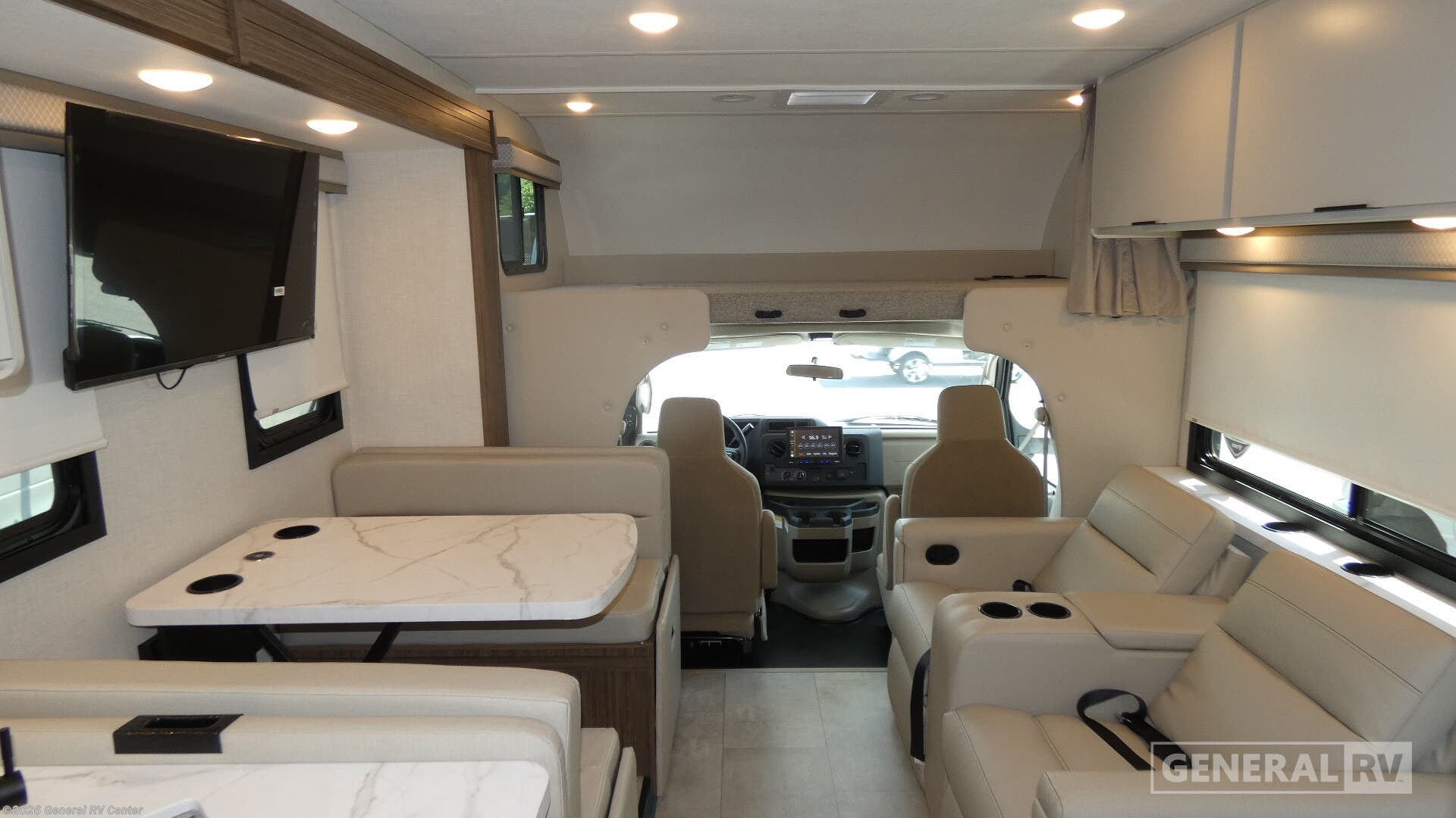 New 2026 Thor Motor Coach Pasadena SE SE28 available in Salisbury, North Carolina