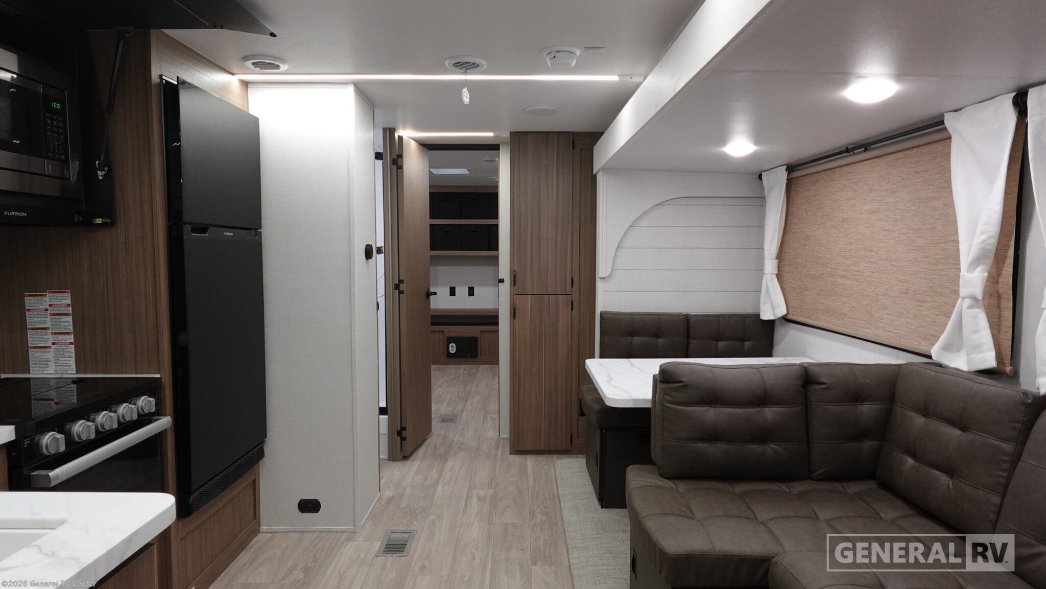 2026 Forest River Wildwood 31KQBTS - New Travel Trailer For Sale by General RV Center in Salisbury, North Carolina