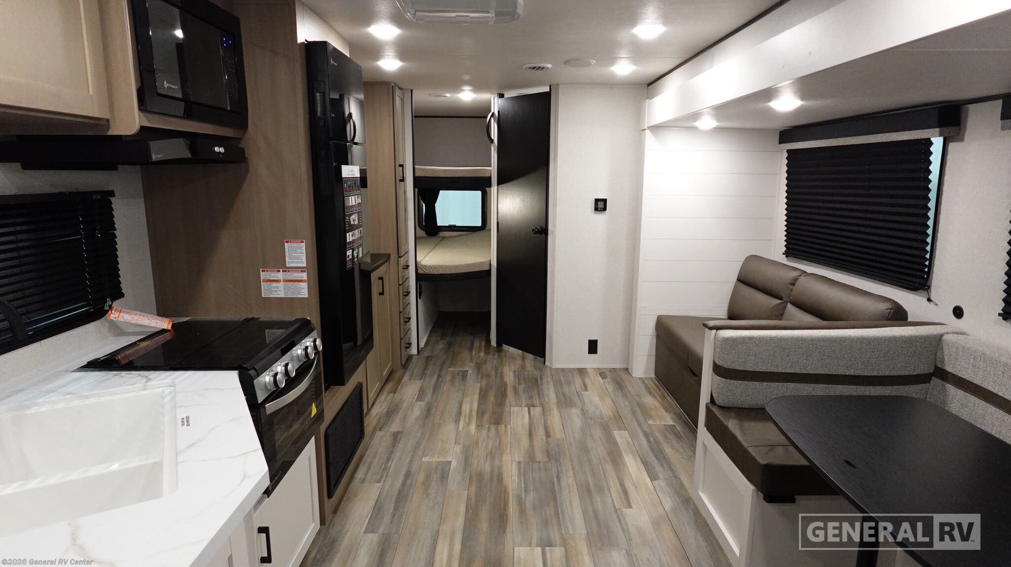 2026 Open Range COLT 28DBS - New Travel Trailer For Sale by General RV Center in Salisbury, North Carolina