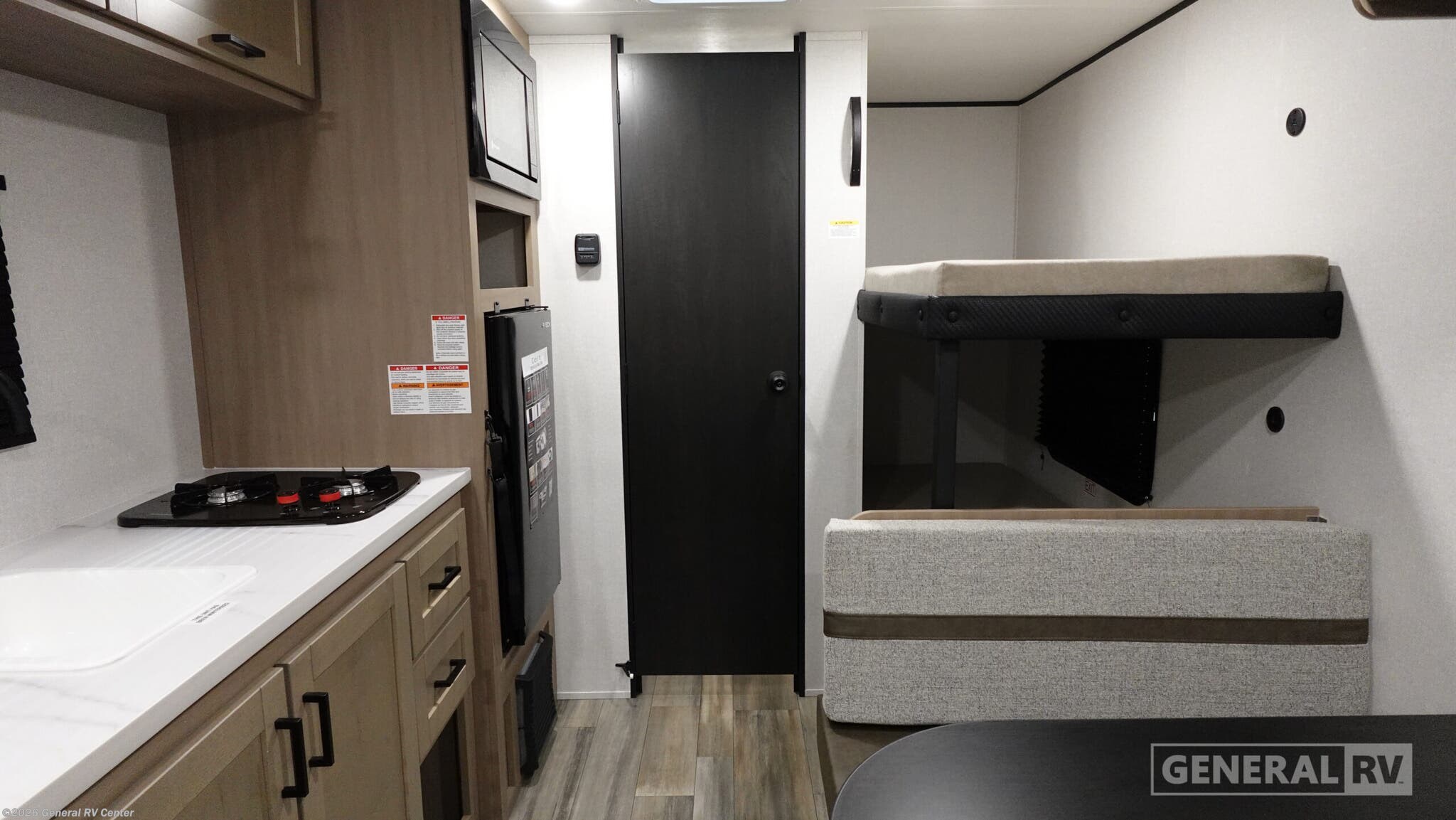 2026 Open Range COLT 17BH - New Travel Trailer For Sale by General RV Center in Salisbury, North Carolina