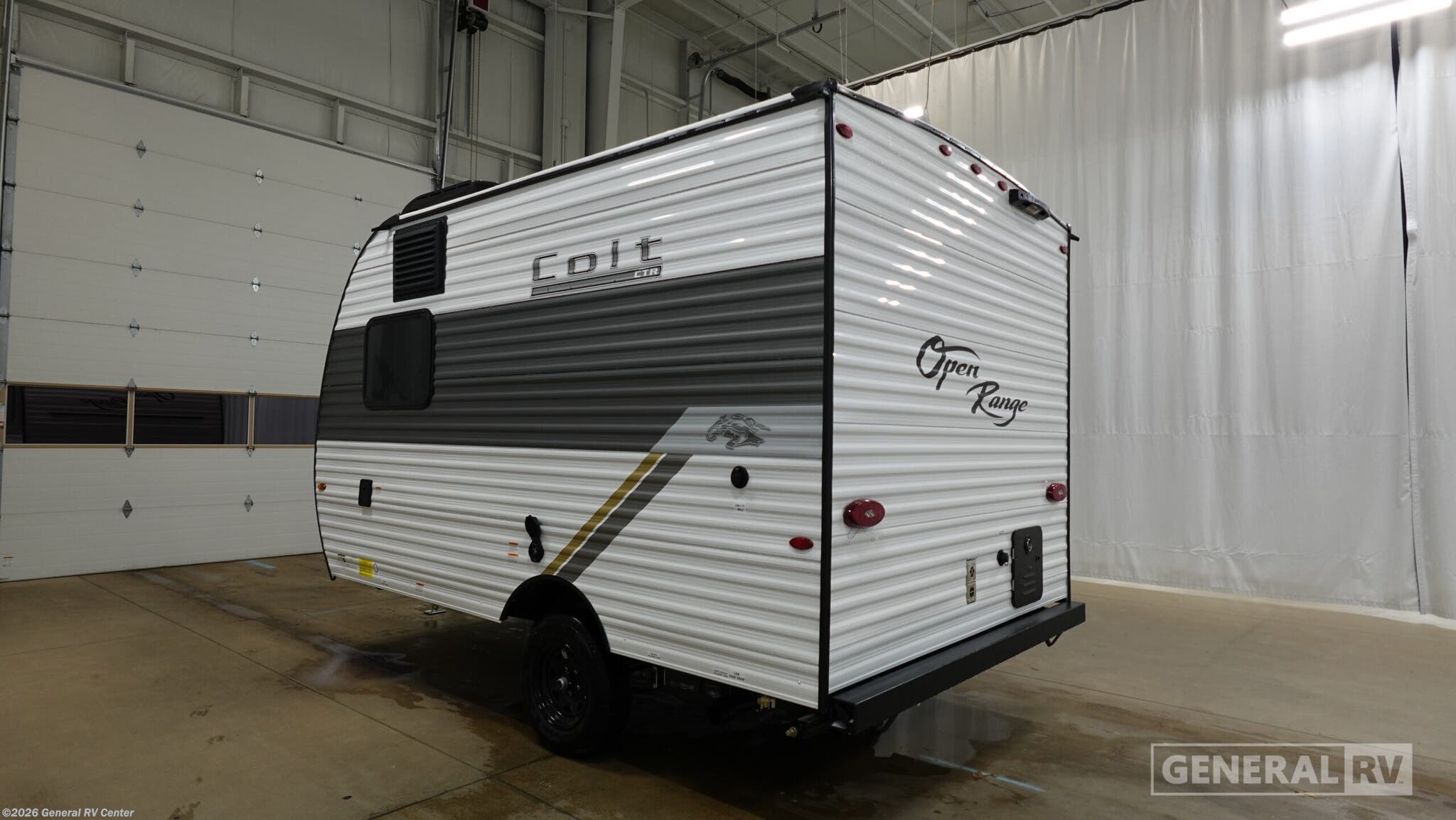 2026 COLT 13BH by Open Range from General RV Center in Salisbury, North Carolina