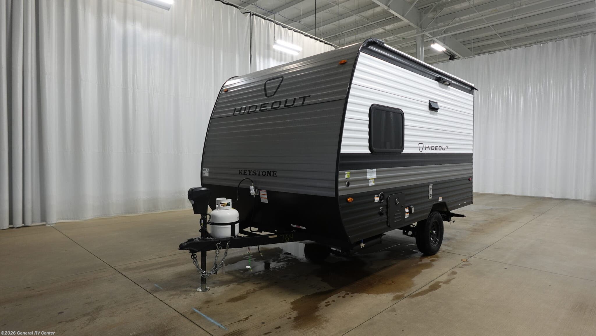 2026 Hideout 120BT by Keystone from General RV Center in Salisbury, North Carolina
