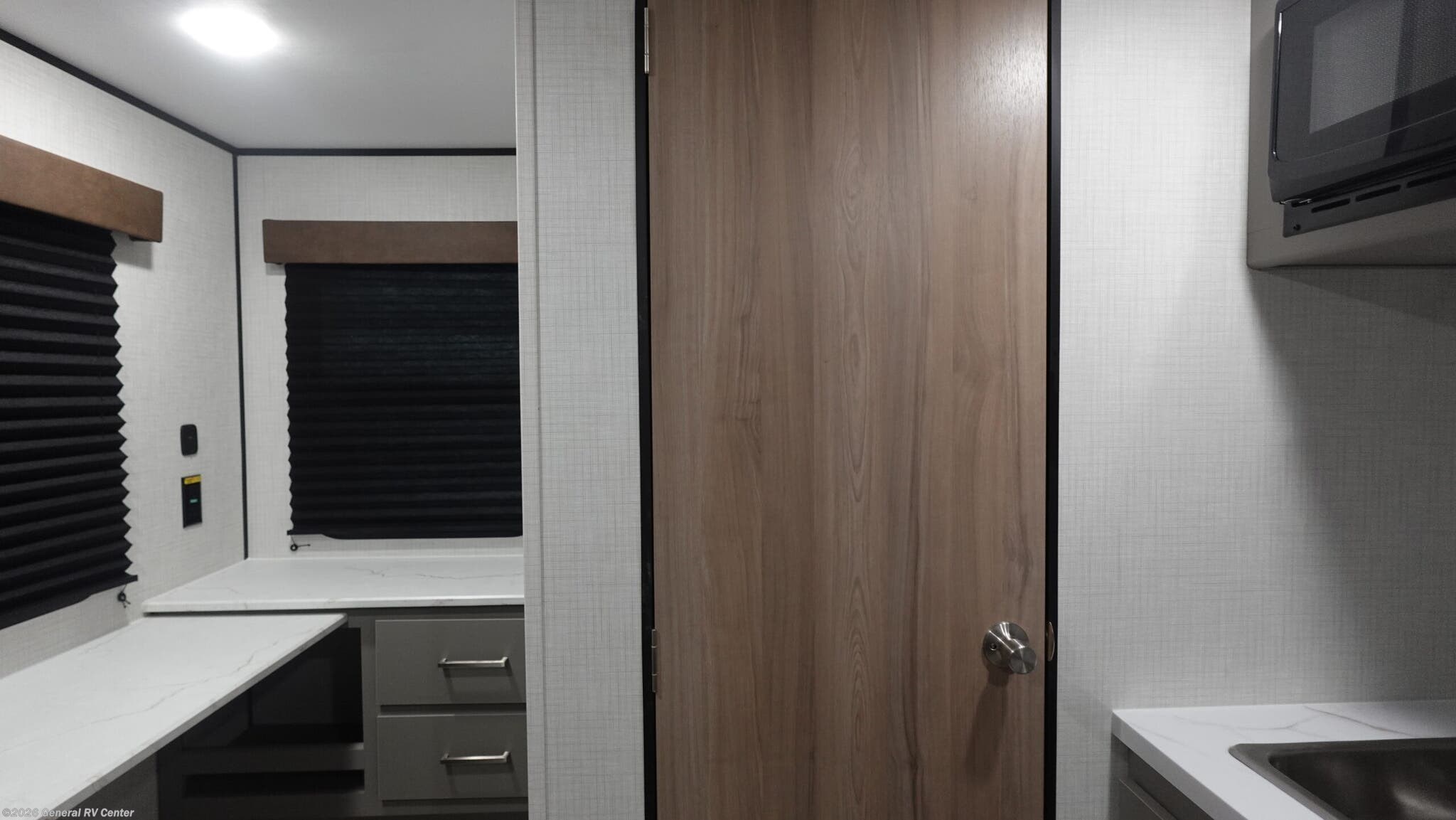 2026 Keystone Hideout 120BT - New Travel Trailer For Sale by General RV Center in Salisbury, North Carolina