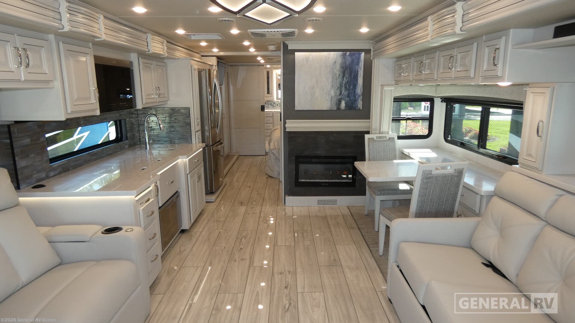 2026 Holiday Rambler Endeavor 38W - New Class A For Sale by General RV Center in Salisbury, North Carolina