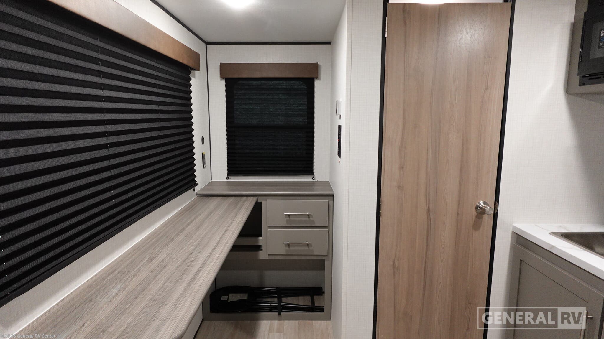 2026 Keystone Hideout Mini 120BT - New Travel Trailer For Sale by General RV Center in Salisbury, North Carolina