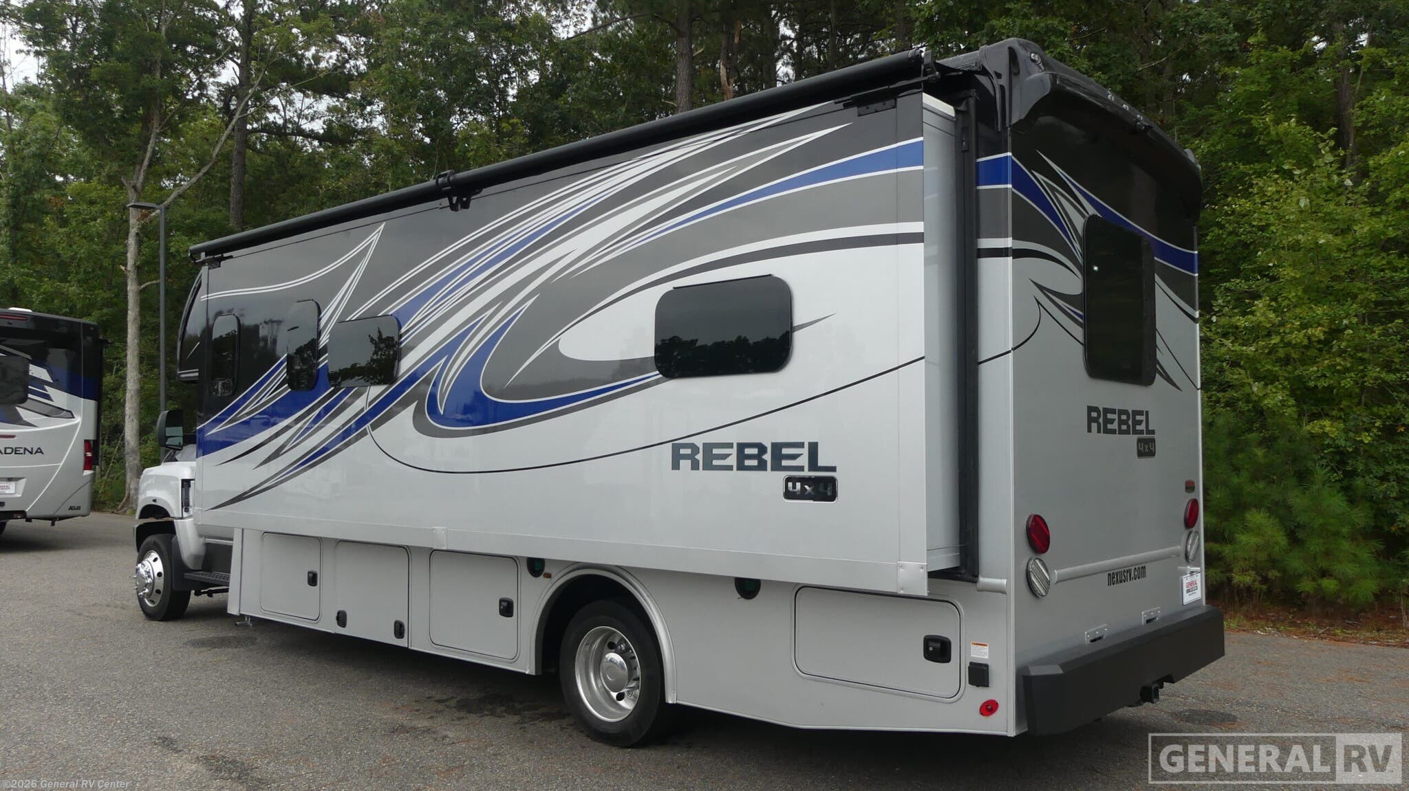 2026 Rebel 30R by Nexus from General RV Center in Salisbury, North Carolina
