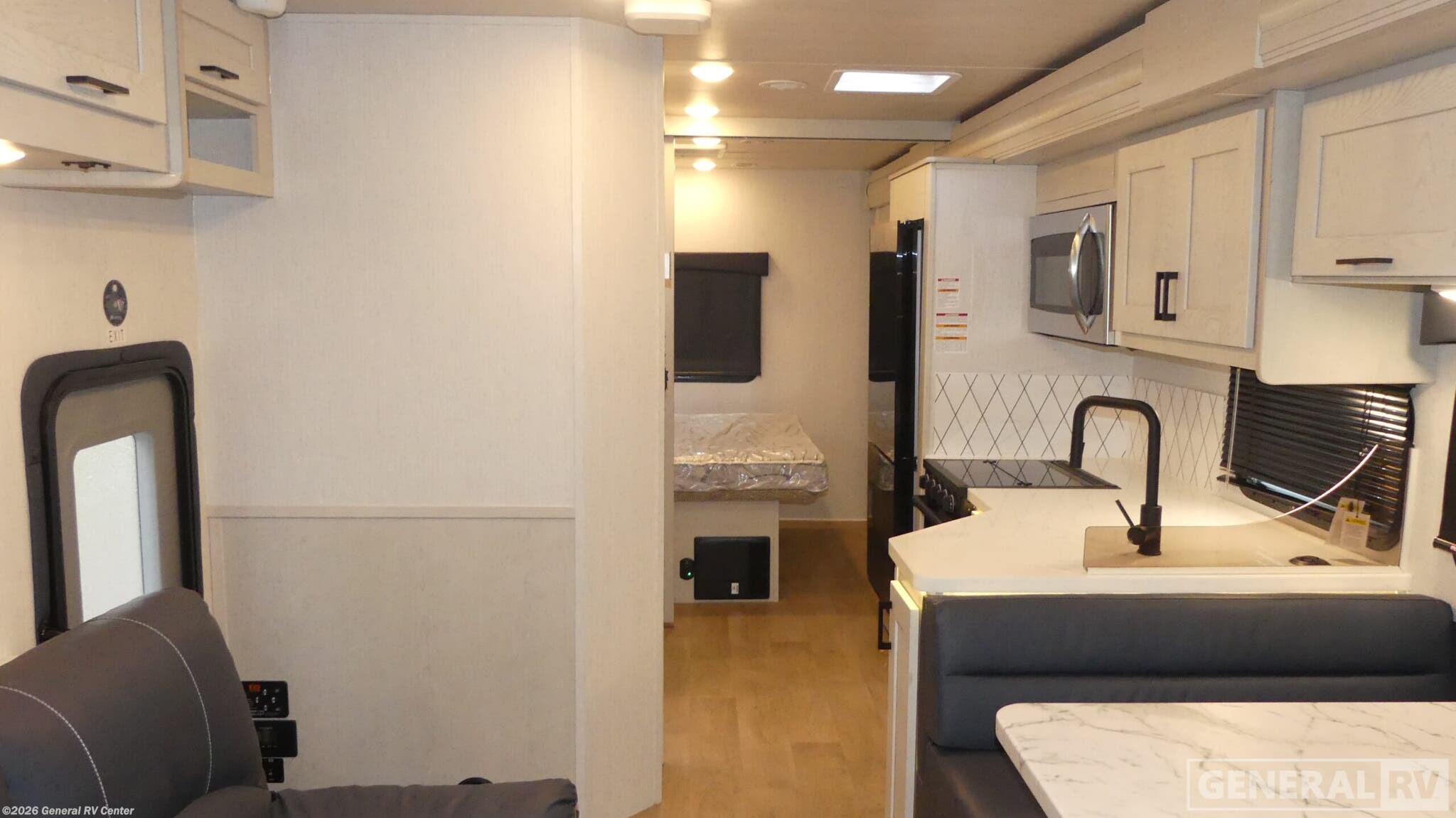 2026 Nexus Rebel 30R - New Super C For Sale by General RV Center in Salisbury, North Carolina
