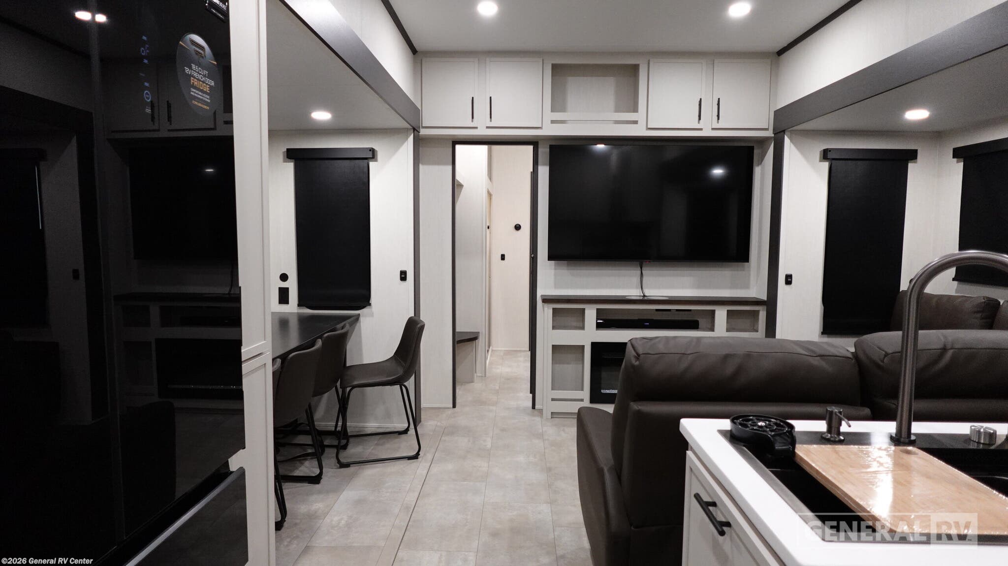 2026 Prime Time Crusader FAM37 - New Fifth Wheel For Sale by General RV Center in Salisbury, North Carolina
