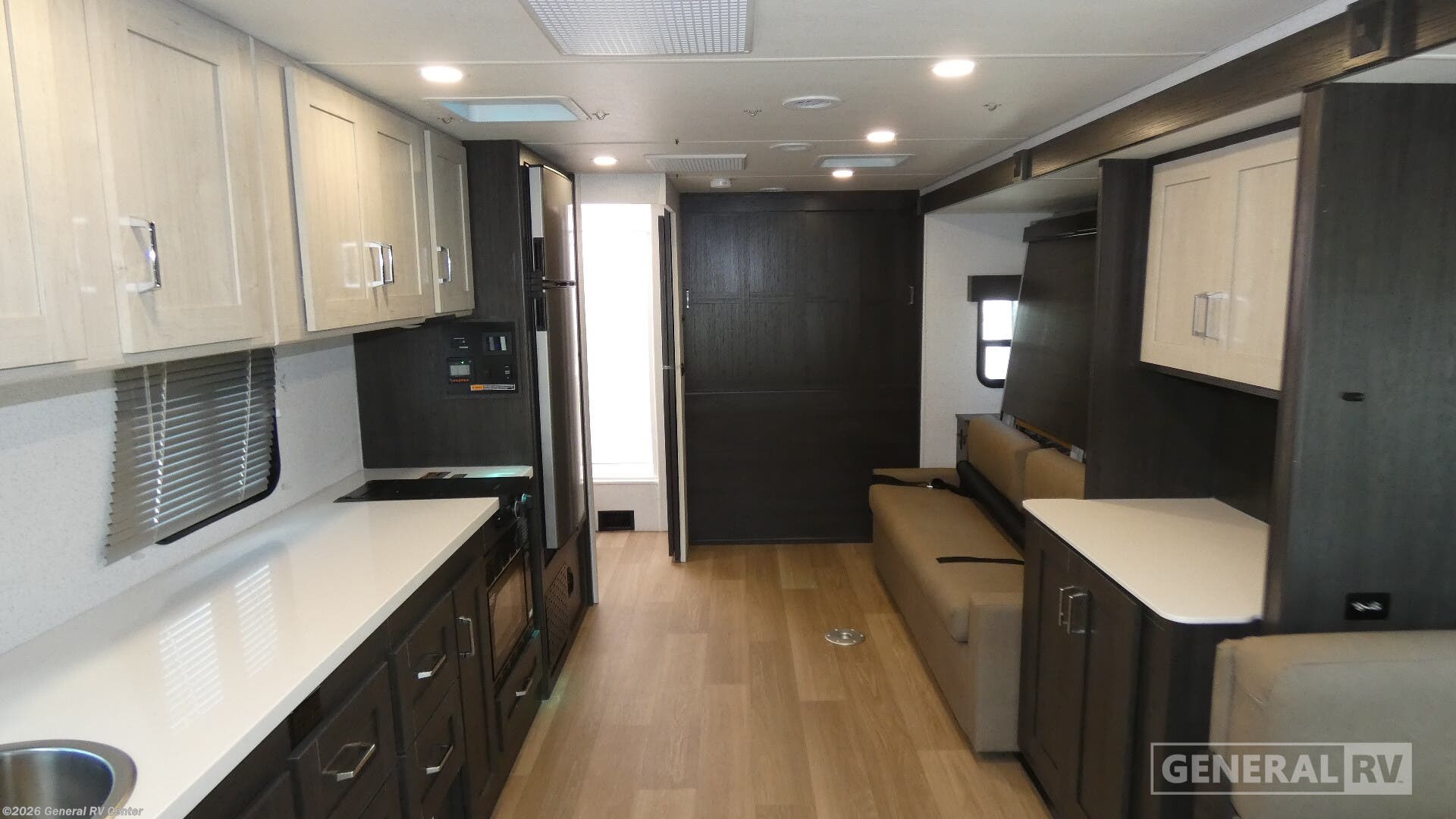 2027 Winnebago Sunflyer 28MB - New Class C For Sale by General RV Center in Salisbury, North Carolina