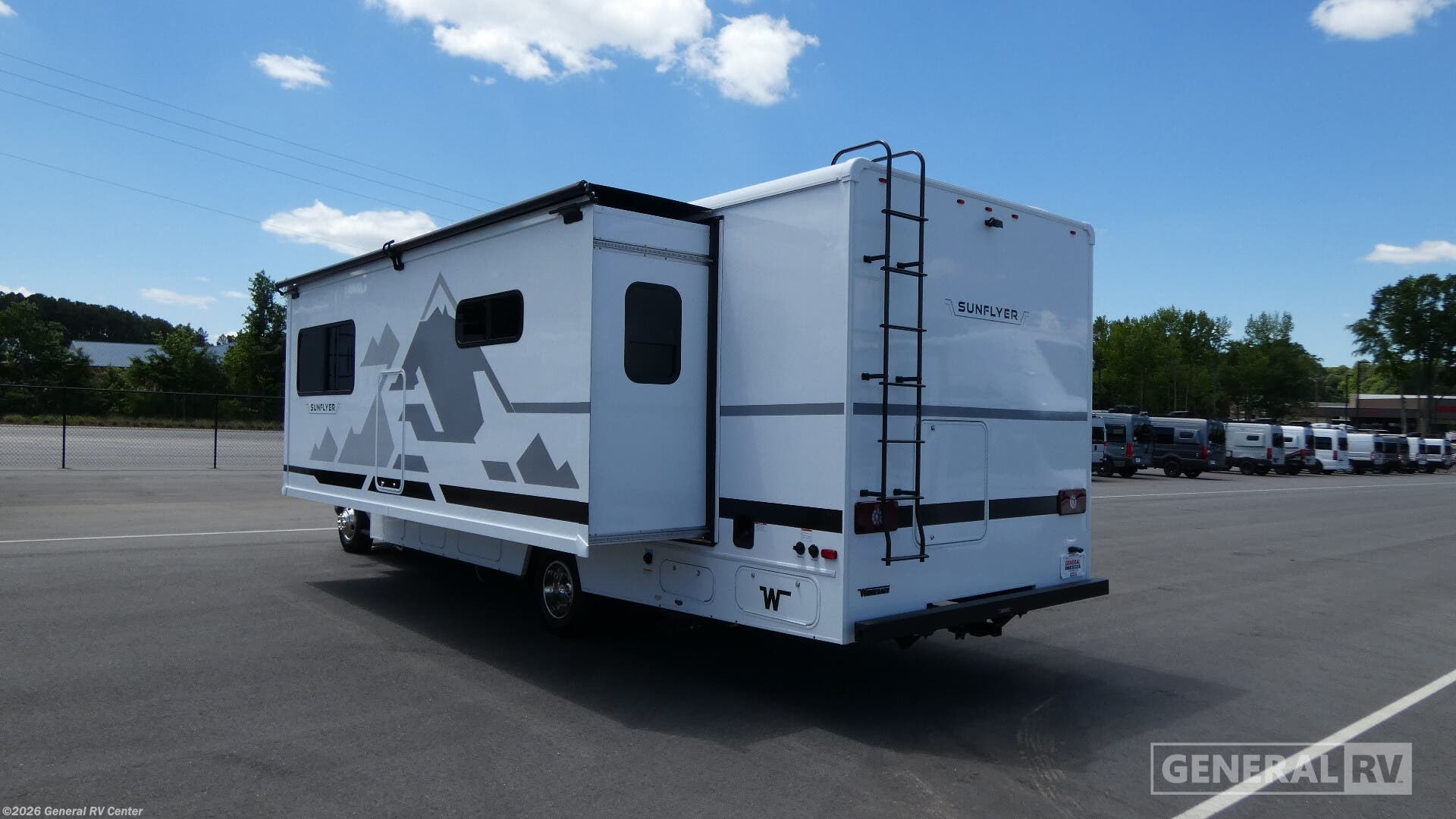 2027 Sunflyer 28MB by Winnebago from General RV Center in Salisbury, North Carolina