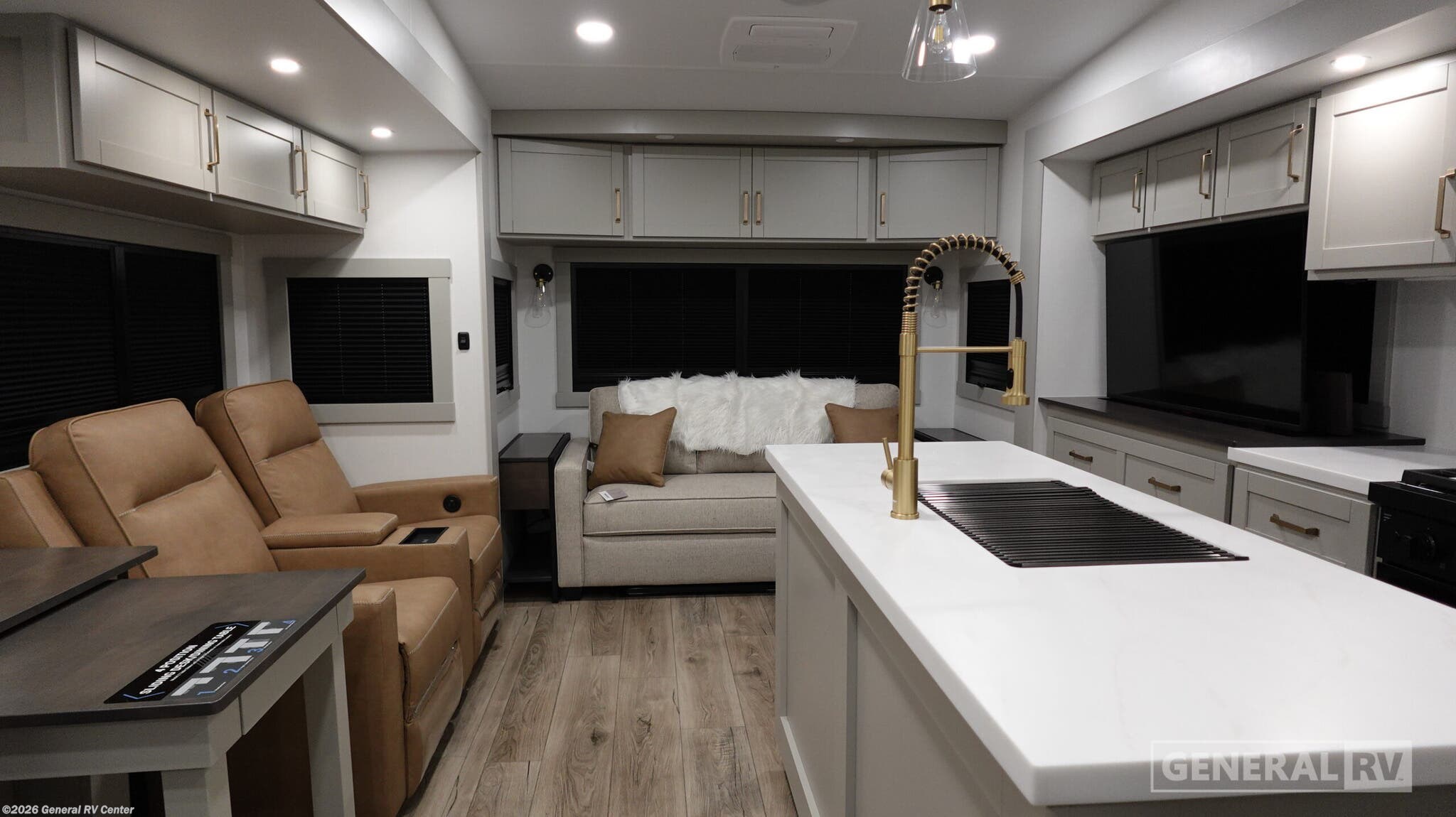 2026 Brinkley RV Model Z 3100 - New Fifth Wheel For Sale by General RV Center in Salisbury, North Carolina