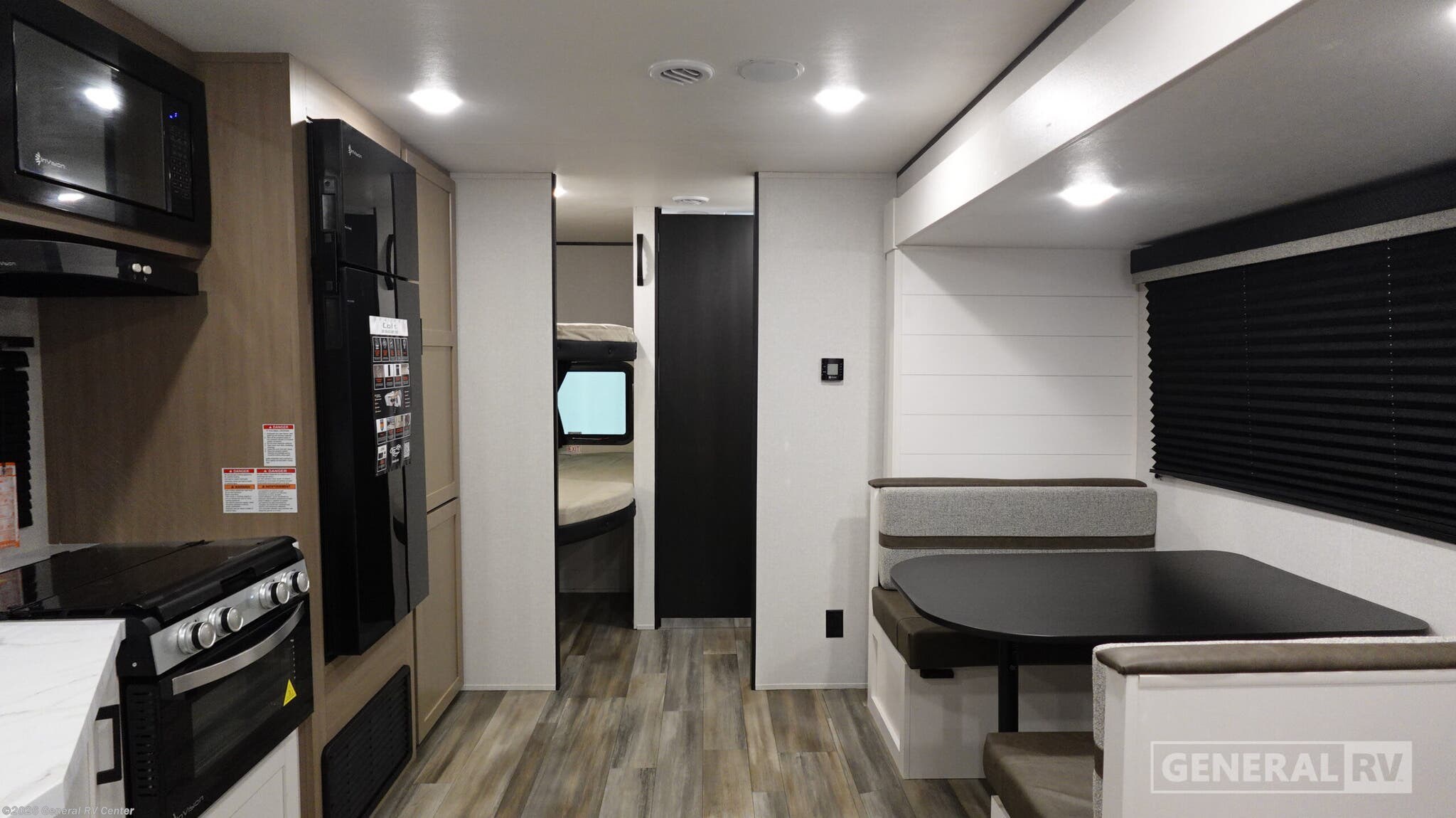 2026 Open Range COLT 26DBS - New Travel Trailer For Sale by General RV Center in Salisbury, North Carolina