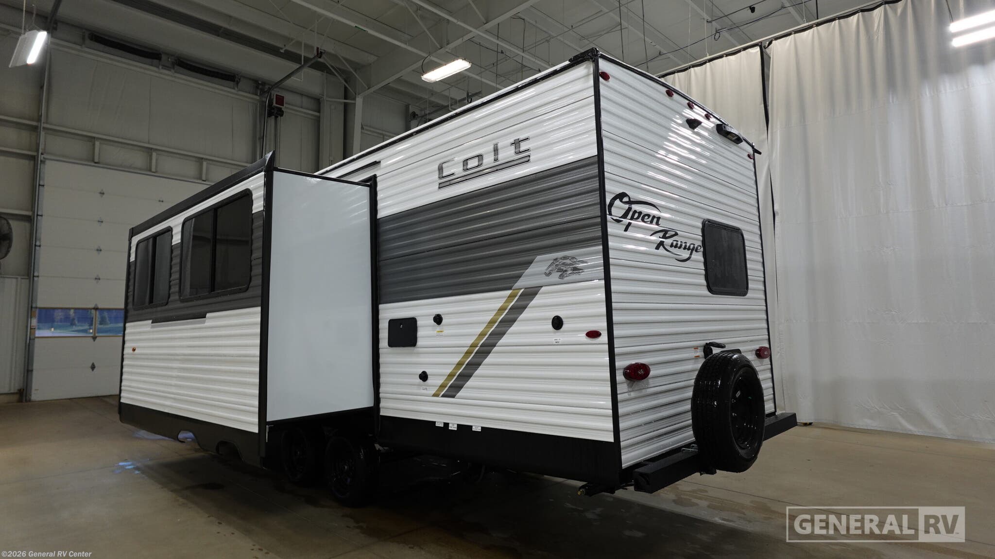 2026 COLT 26DBS by Open Range from General RV Center in Salisbury, North Carolina