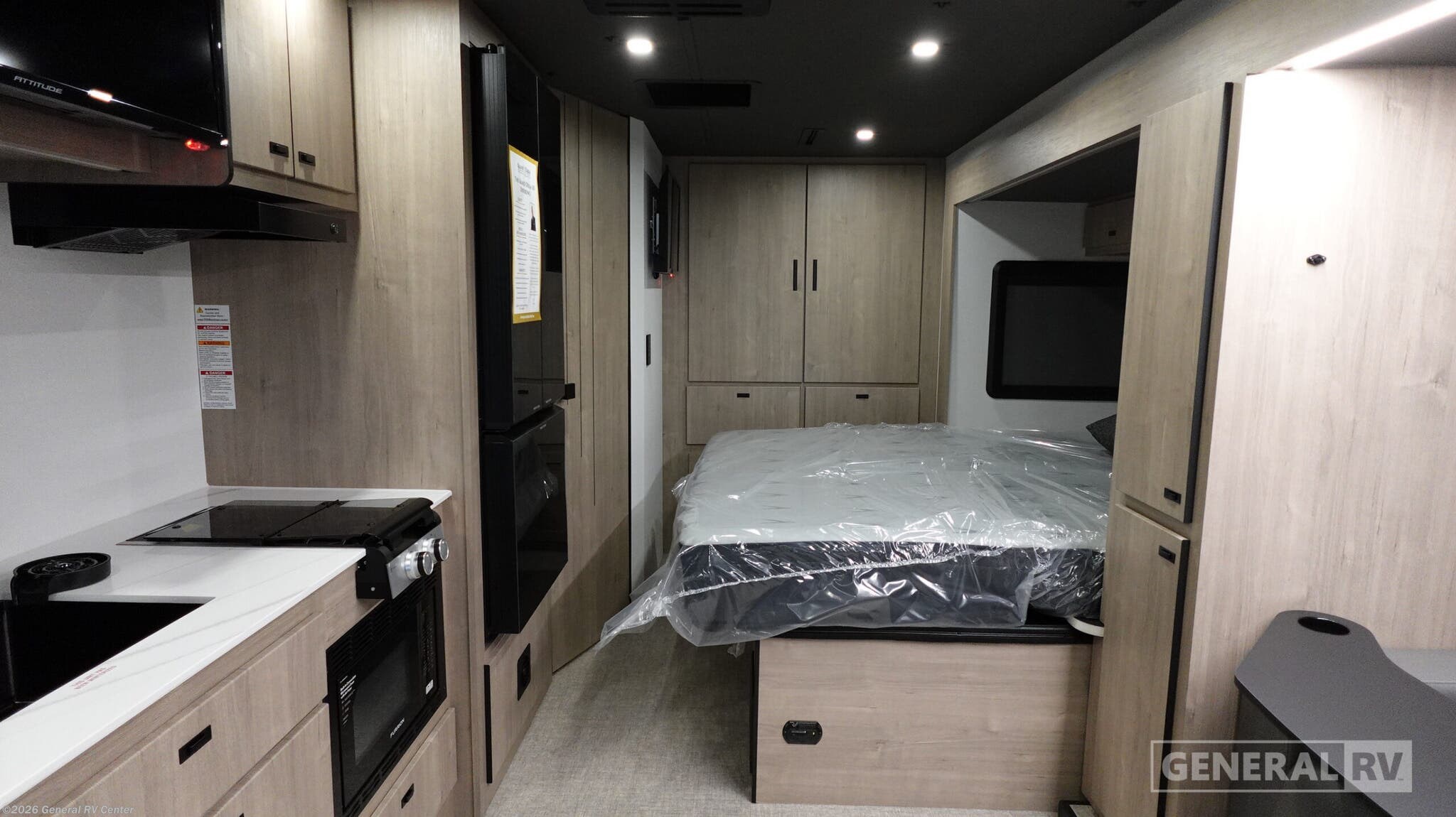 2026 Grand Design Lineage Series M 25FW - New Class C For Sale by General RV Center in Salisbury, North Carolina