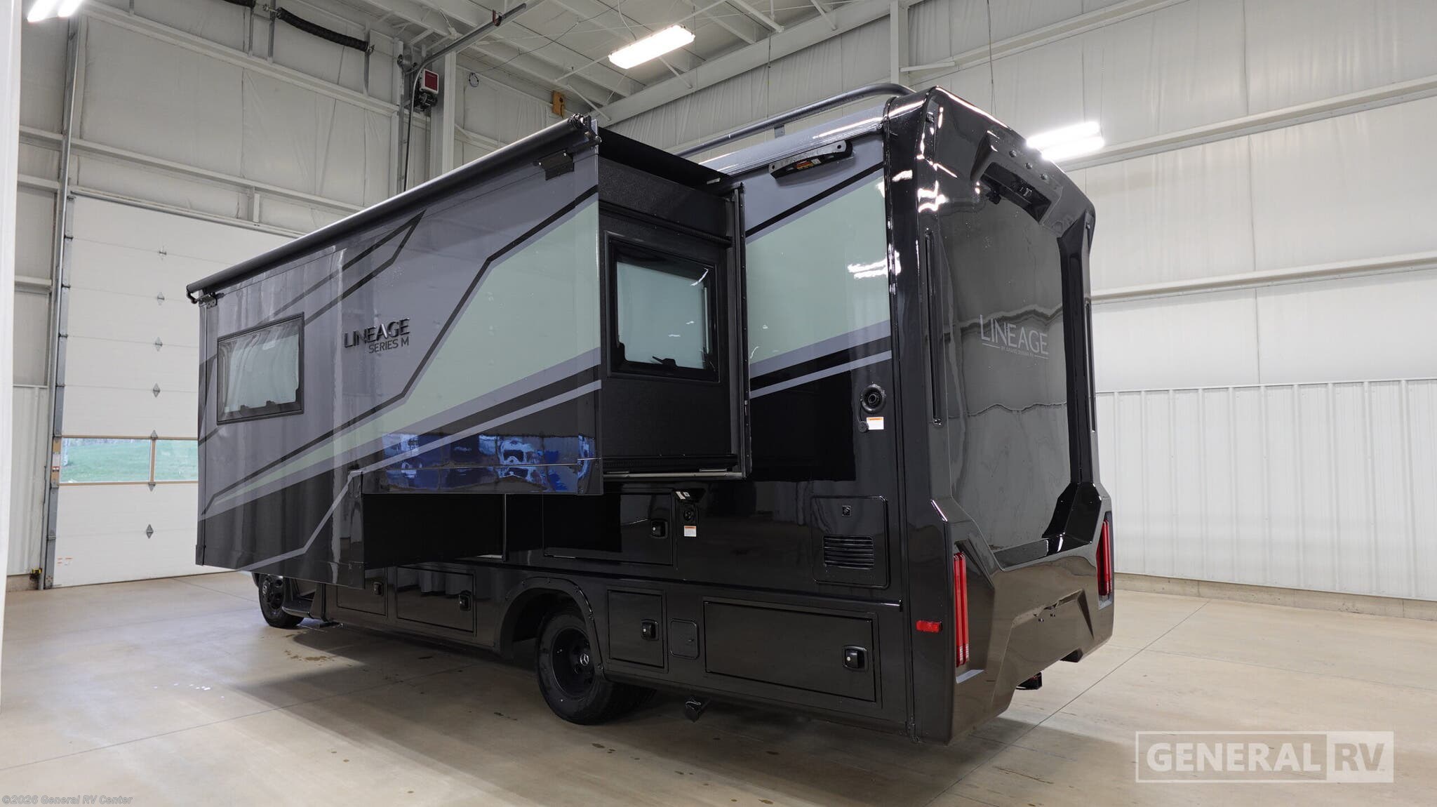 2026 Lineage Series M 25FW by Grand Design from General RV Center in Salisbury, North Carolina