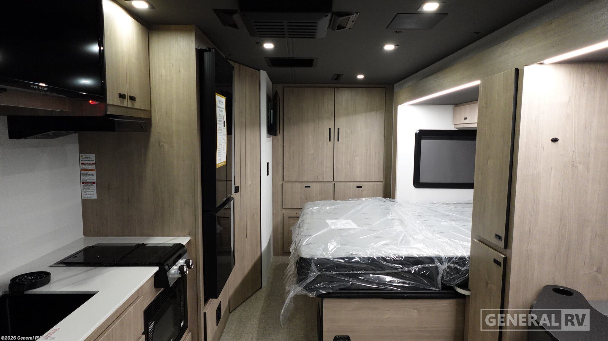 2026 Grand Design Lineage Series M 25FW - New Class C For Sale by General RV Center in Salisbury, North Carolina