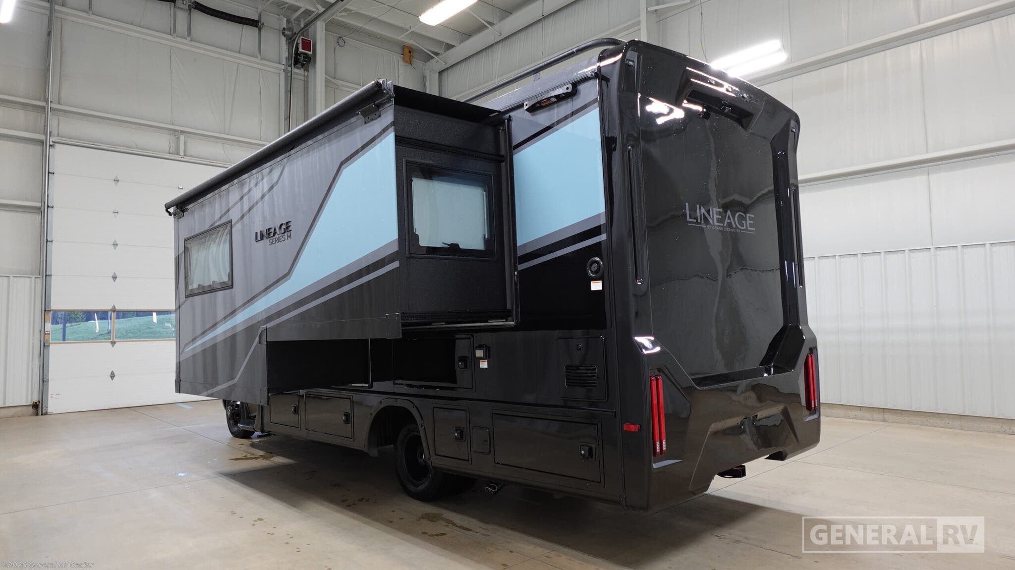 2026 Lineage Series M 25FW by Grand Design from General RV Center in Salisbury, North Carolina