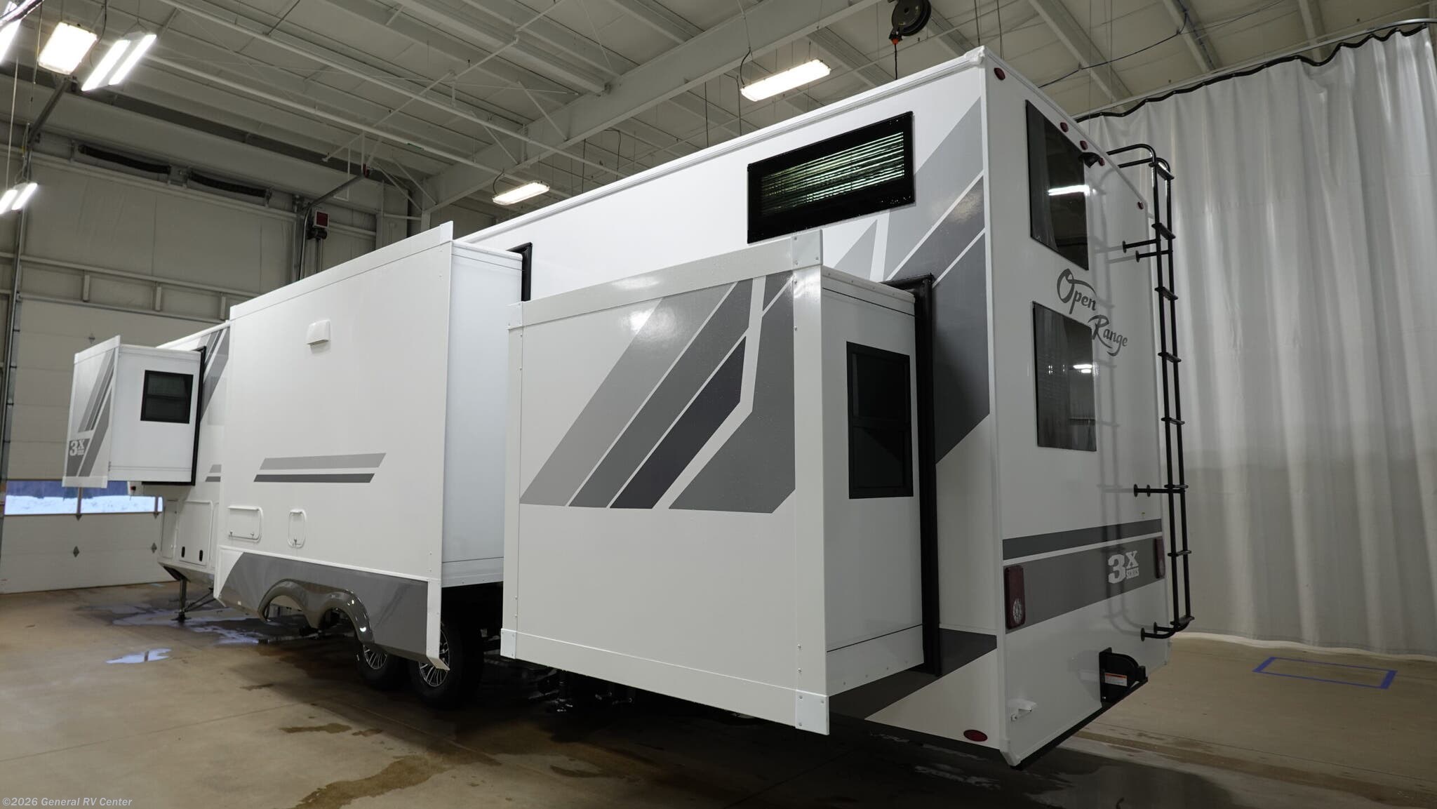2026 Open Range 3X390TBS by Highland Ridge from General RV Center in Salisbury, North Carolina