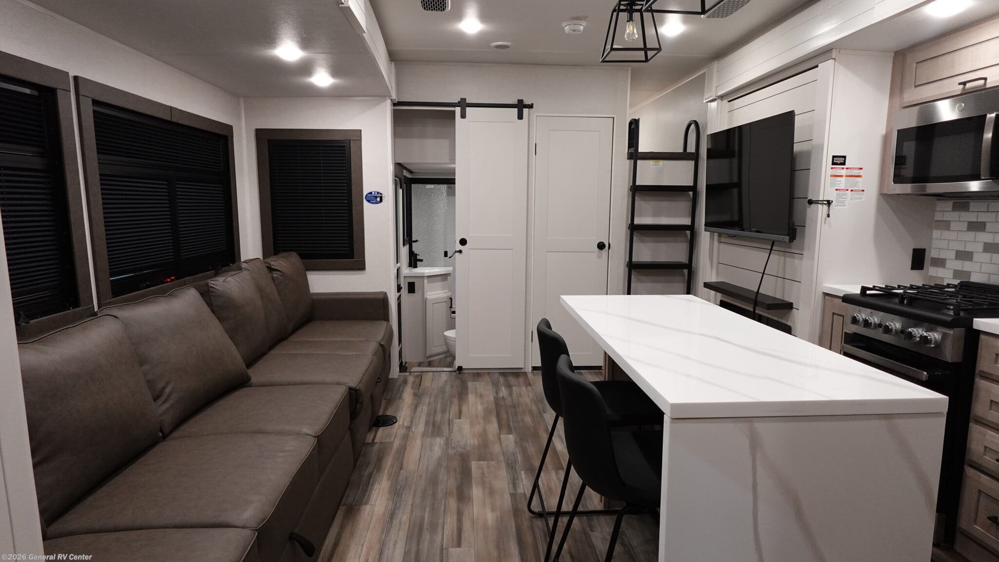 2026 Highland Ridge Open Range 3X390TBS - New Fifth Wheel For Sale by General RV Center in Salisbury, North Carolina