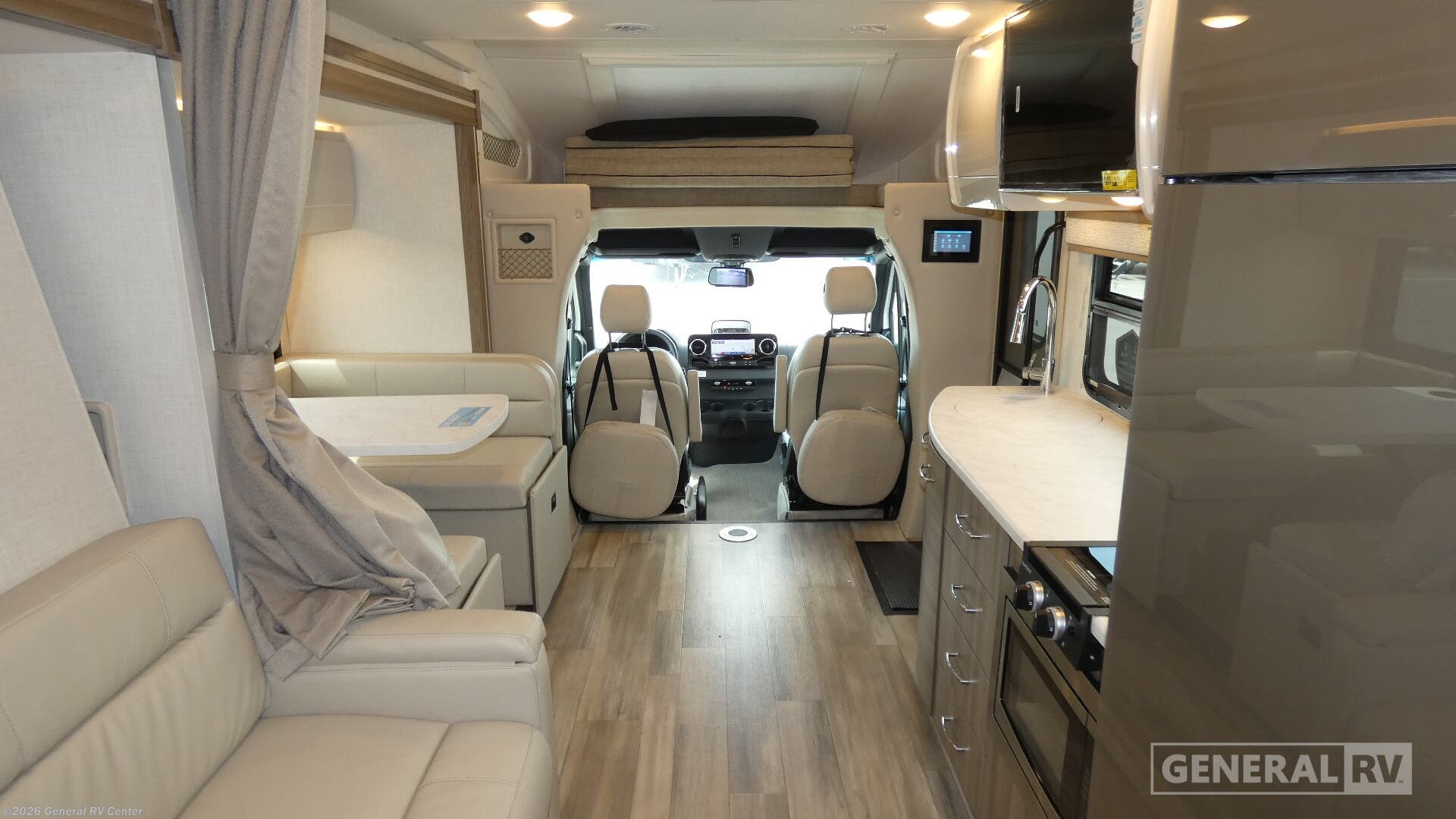 New 2026 Thor Motor Coach Delano 24FB available in Salisbury, North Carolina