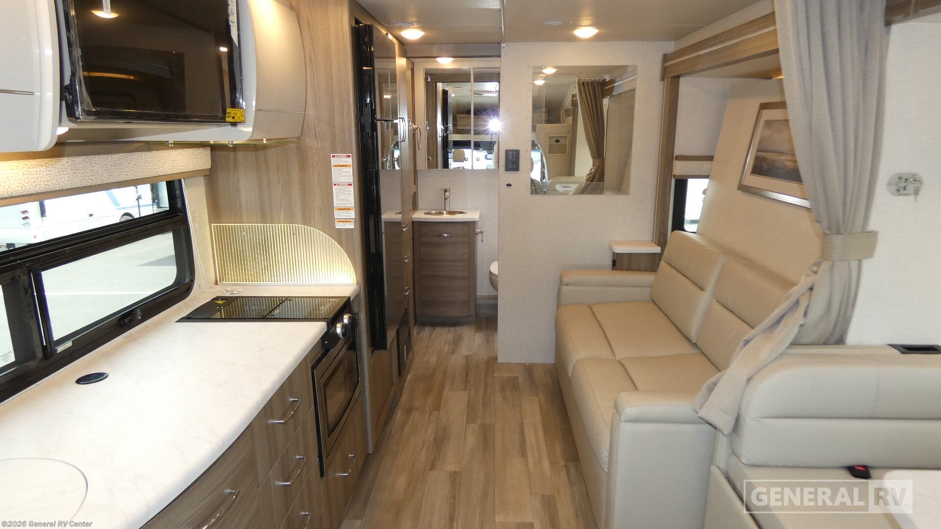 2026 Thor Motor Coach Delano 24FB - New Class C For Sale by General RV Center in Salisbury, North Carolina