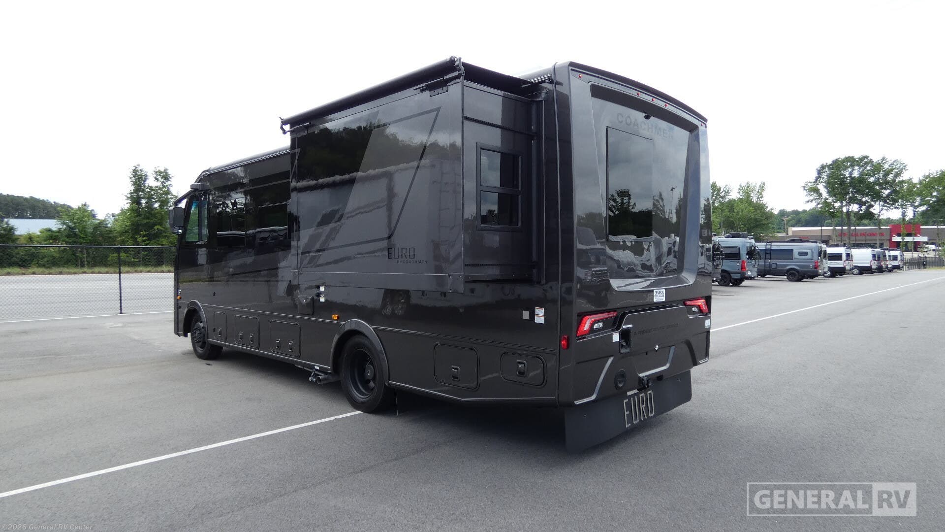 2027 Euro 25EU by Coachmen from General RV Center in Salisbury, North Carolina