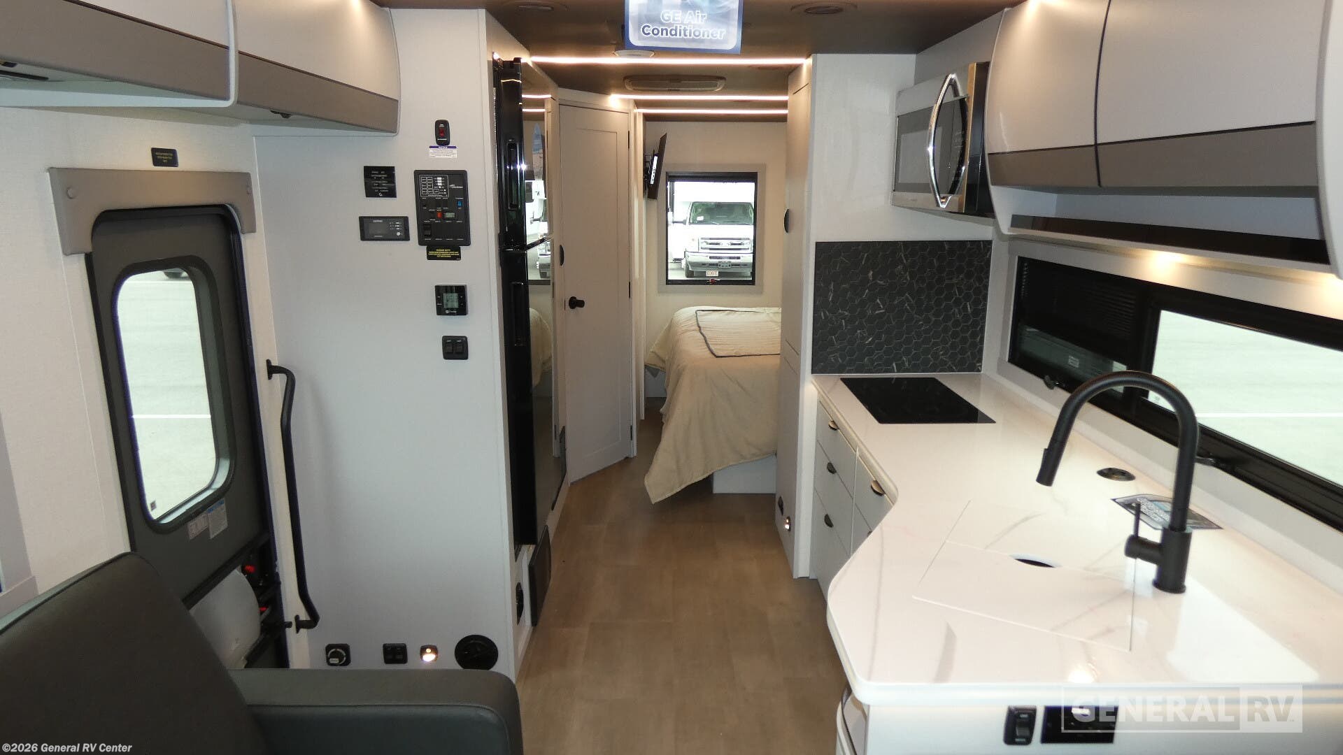 2027 Coachmen Euro 25EU - New Class A For Sale by General RV Center in Salisbury, North Carolina