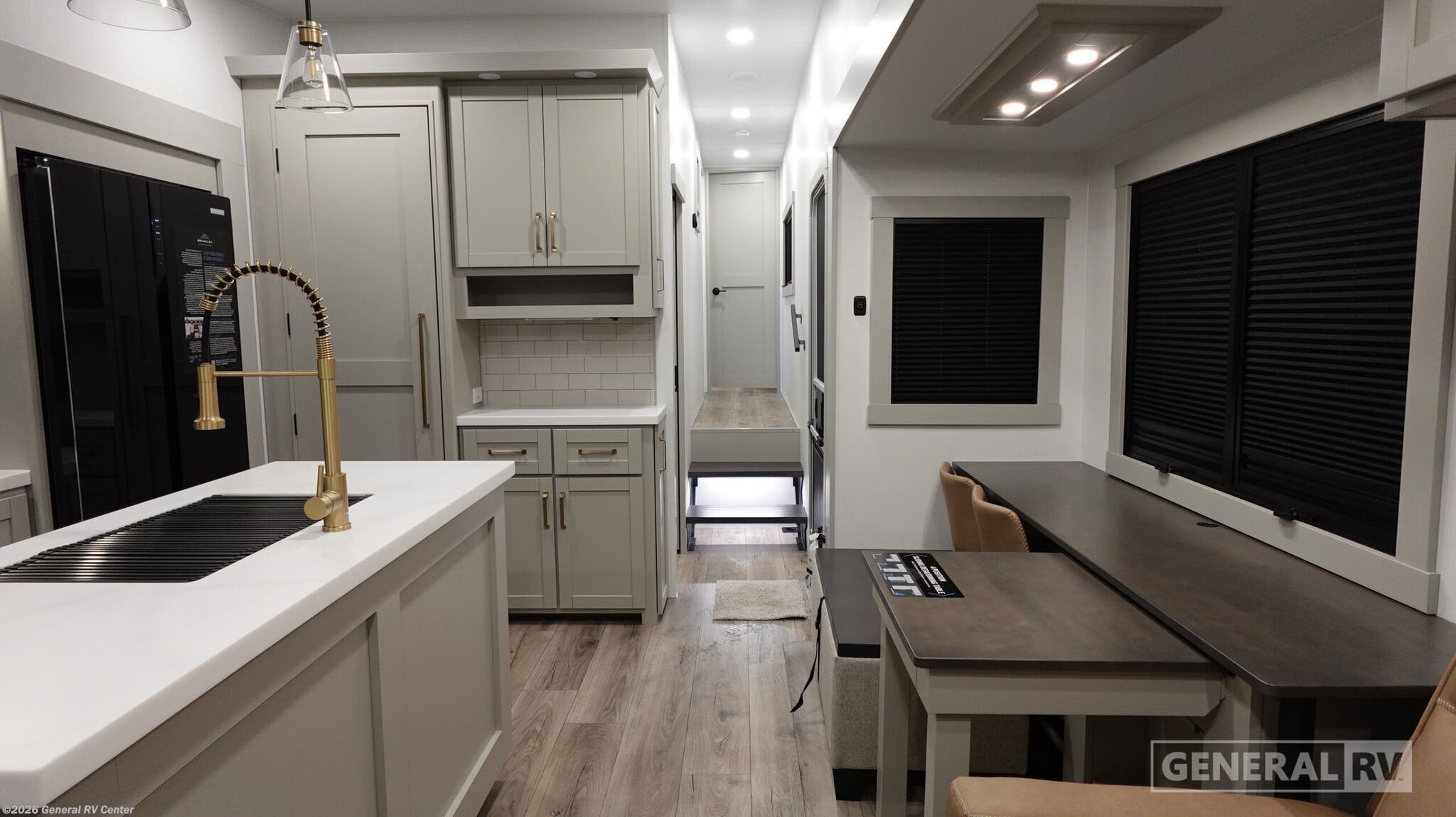 New 2026 Brinkley RV Model Z 3610 available in Salisbury, North Carolina