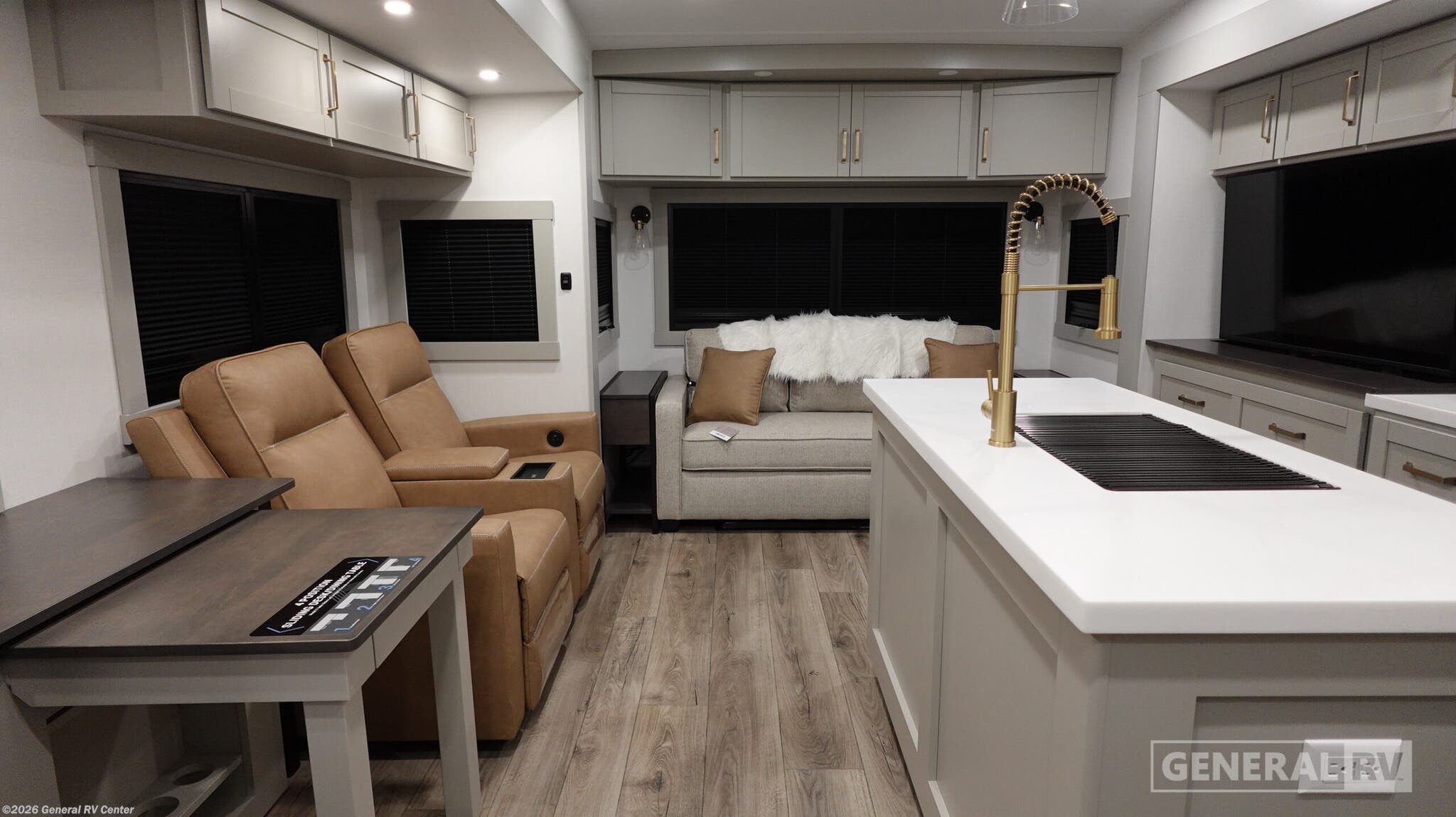 2026 Brinkley RV Model Z 3610 - New Fifth Wheel For Sale by General RV Center in Salisbury, North Carolina