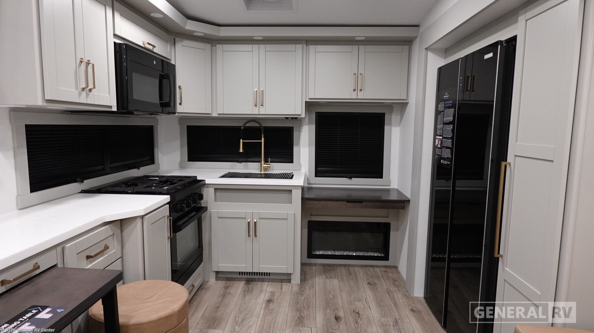 2026 Brinkley RV Model Z 2680 - New Fifth Wheel For Sale by General RV Center in Salisbury, North Carolina