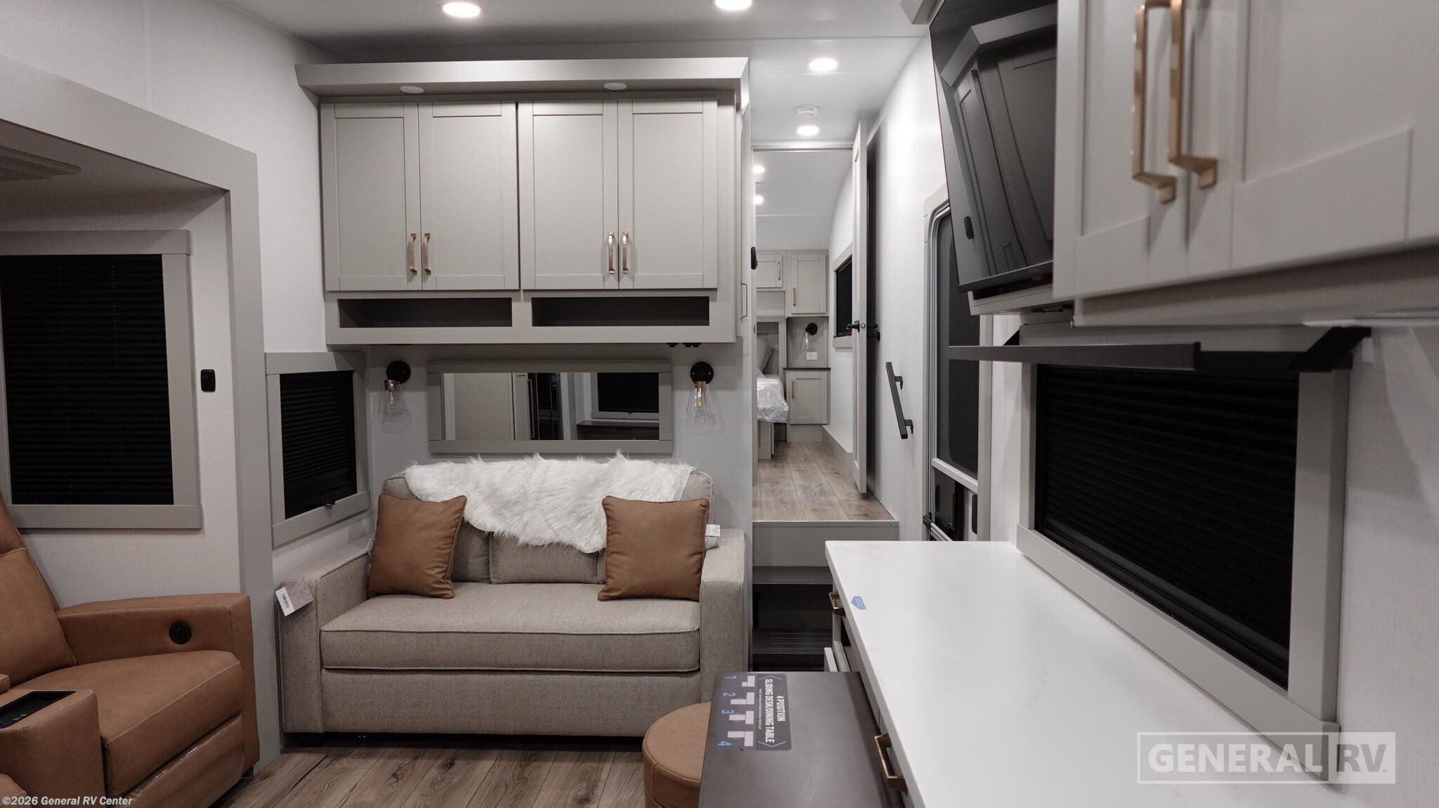 New 2026 Brinkley RV Model Z 2680 available in Salisbury, North Carolina