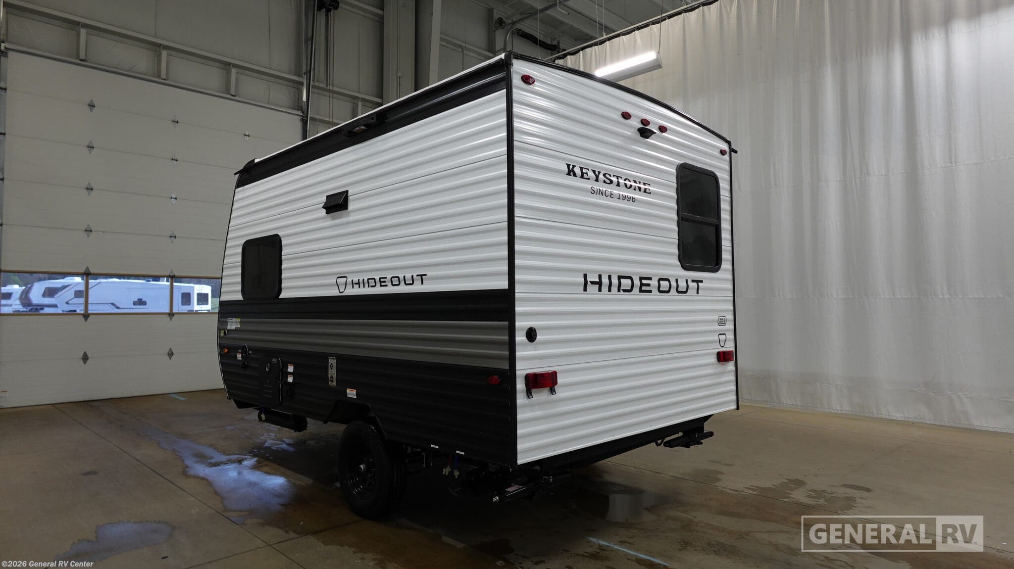 2026 Hideout Mini 120BT by Keystone from General RV Center in Salisbury, North Carolina