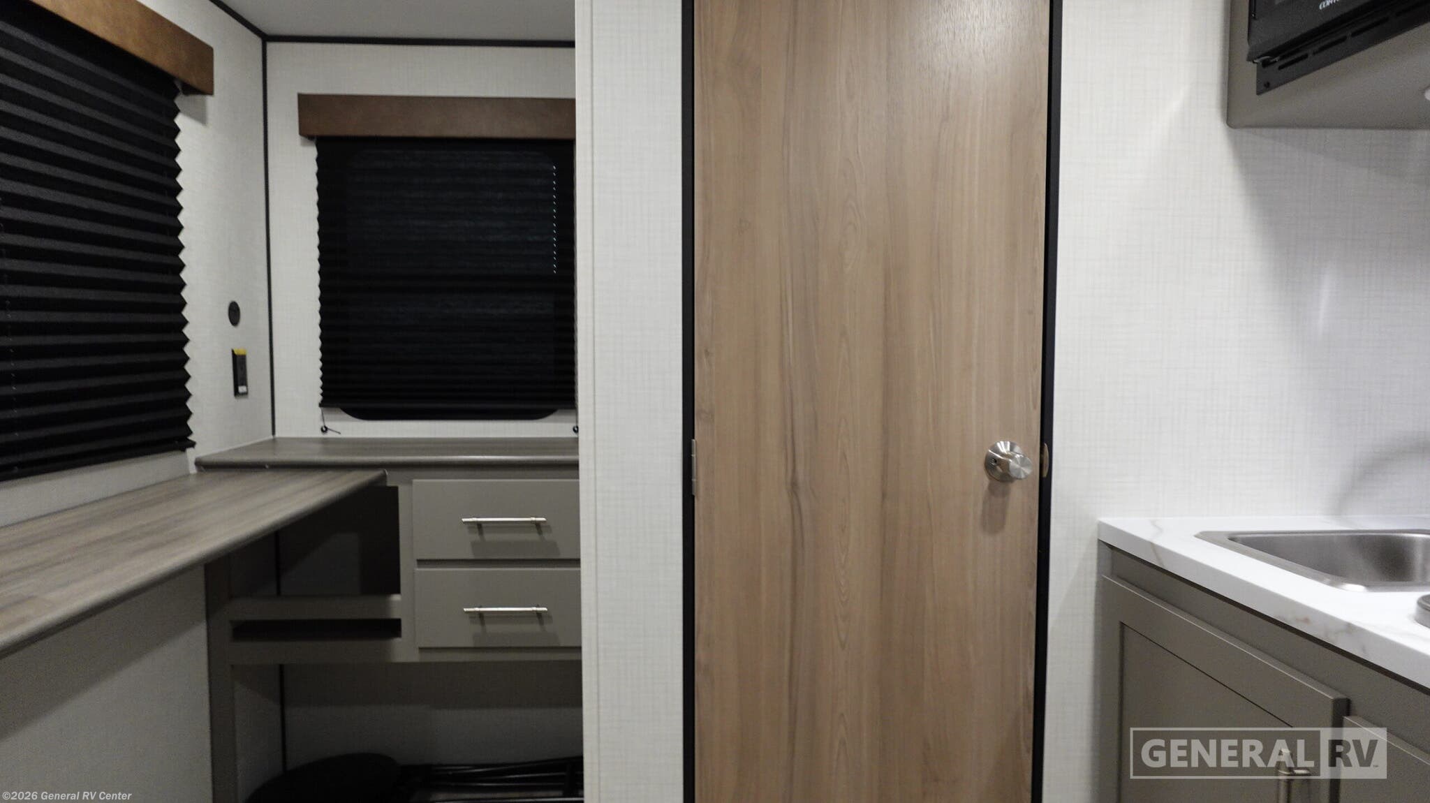 2026 Keystone Hideout Mini 120BT - New Travel Trailer For Sale by General RV Center in Salisbury, North Carolina