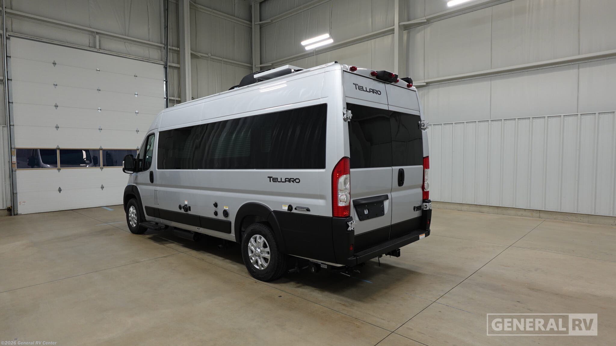 2026 Tellaro 20L by Thor Motor Coach from General RV Center in Salisbury, North Carolina