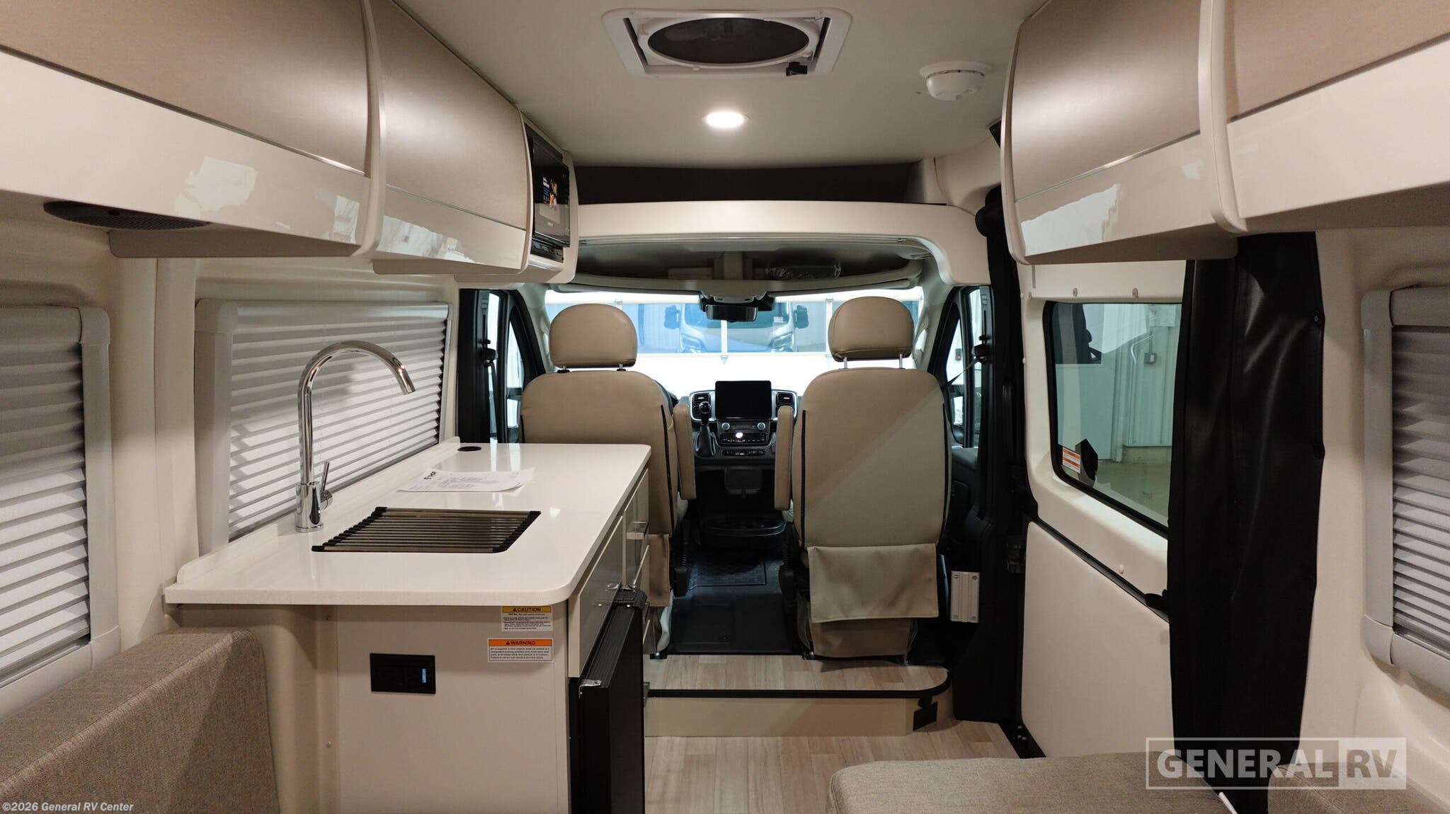 New 2026 Thor Motor Coach Tellaro 20L available in Salisbury, North Carolina