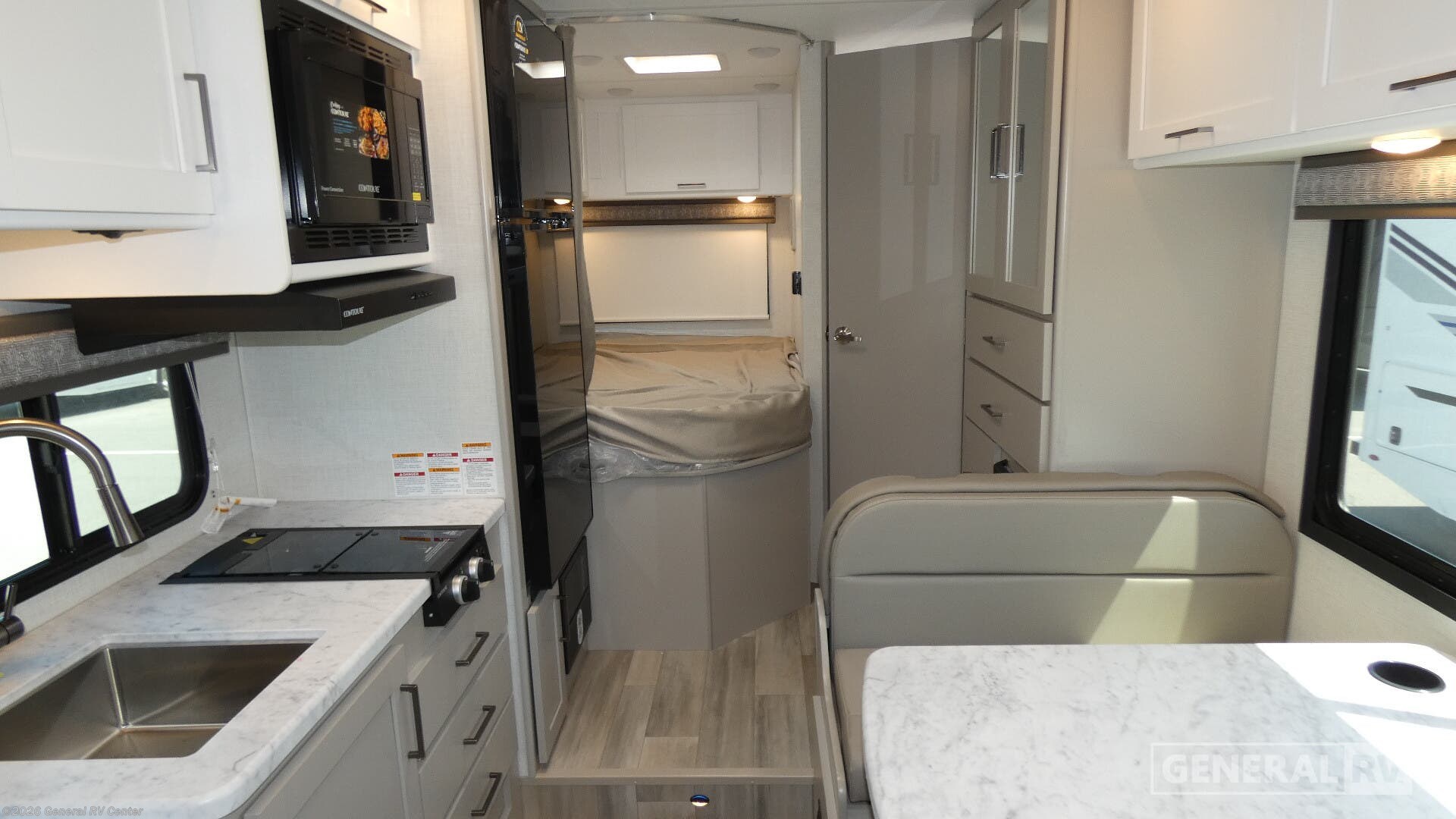2026 Thor Motor Coach Pasadena SE SE21 Chevy - New Class C For Sale by General RV Center in Salisbury, North Carolina
