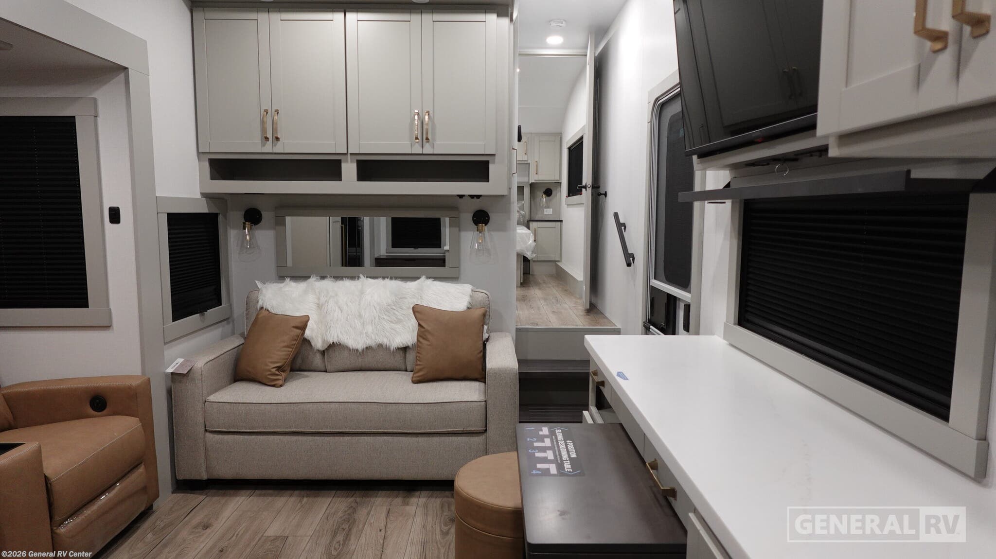 New 2026 Brinkley RV Model Z 2680 available in Salisbury, North Carolina