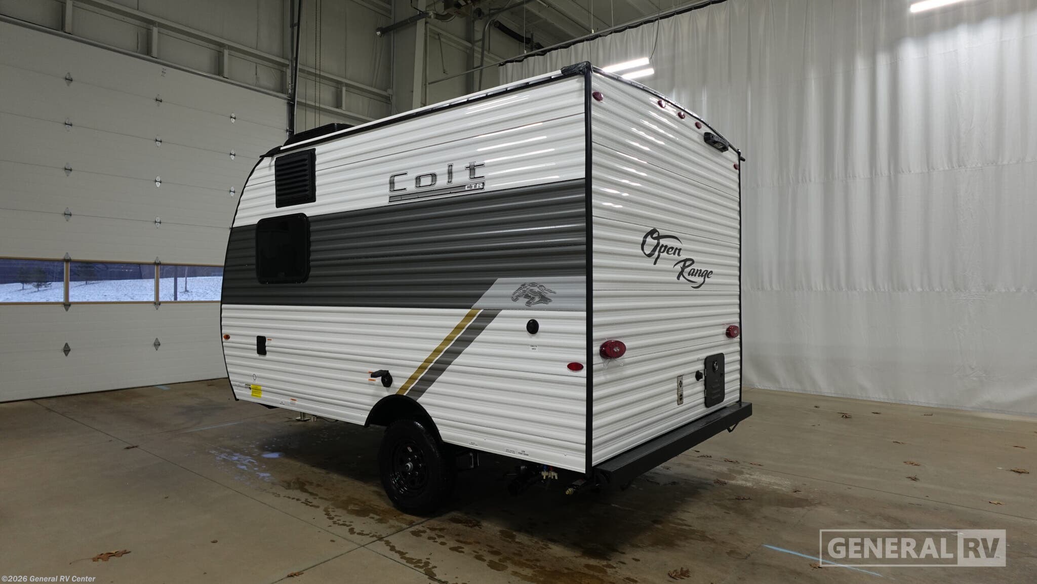 2026 COLT 13BH by Open Range from General RV Center in Salisbury, North Carolina