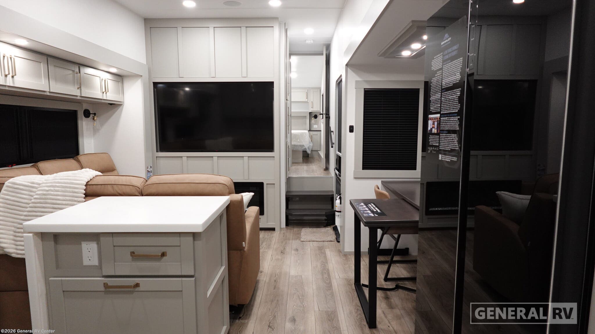 New 2026 Brinkley RV Model Z 3210 available in Salisbury, North Carolina