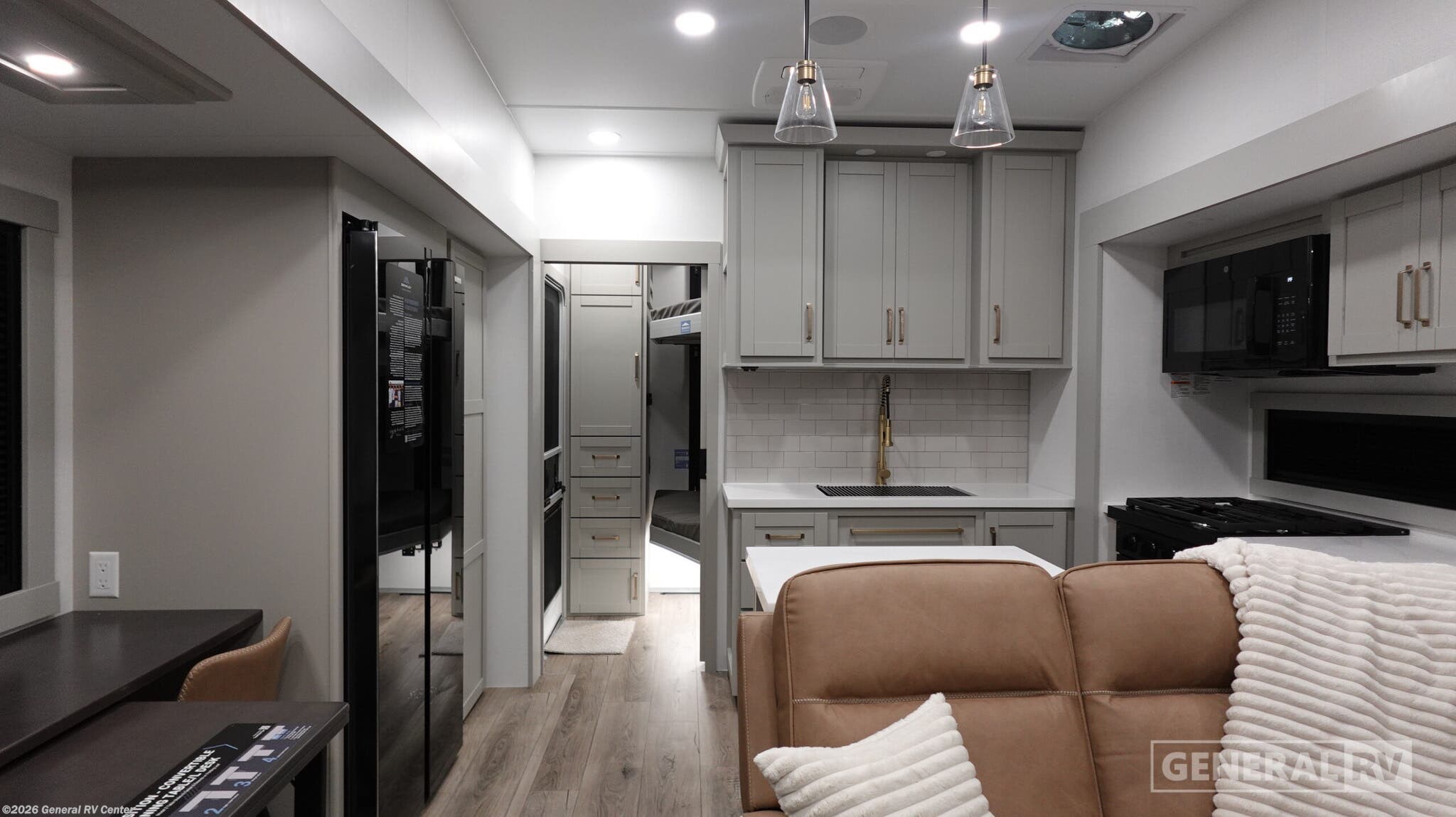 2026 Brinkley RV Model Z 3210 - New Fifth Wheel For Sale by General RV Center in Salisbury, North Carolina